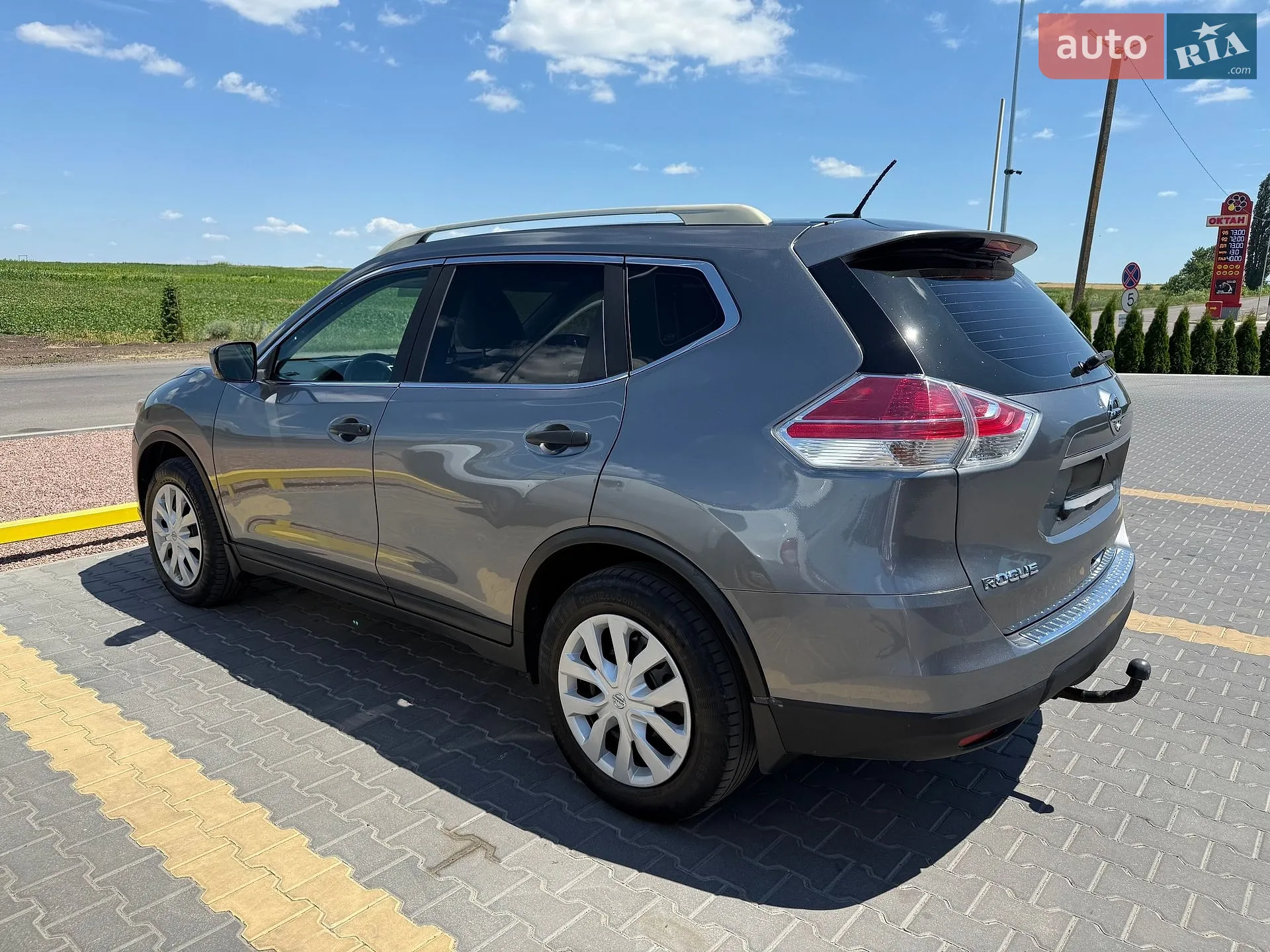 2016 Nissan Rogue - мініатюра 5