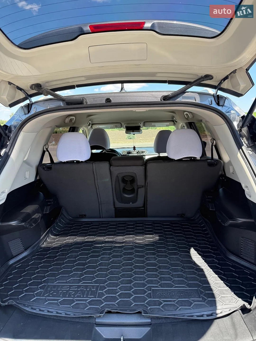 2016 Nissan Rogue - мініатюра 10