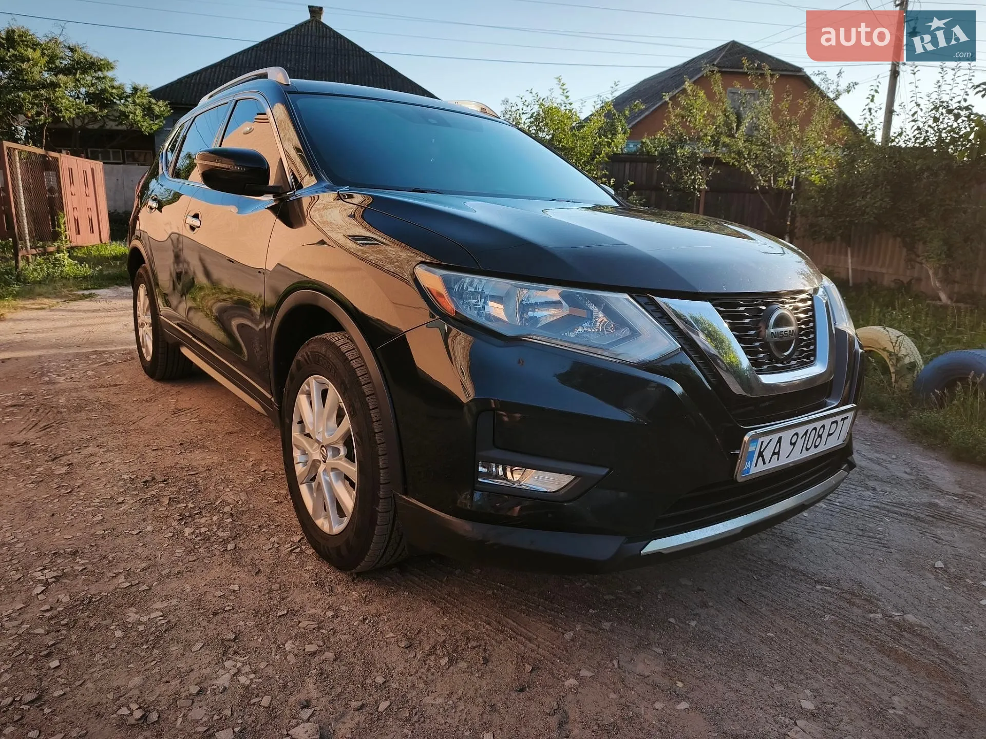 2017 Nissan Rogue - мініатюра 4