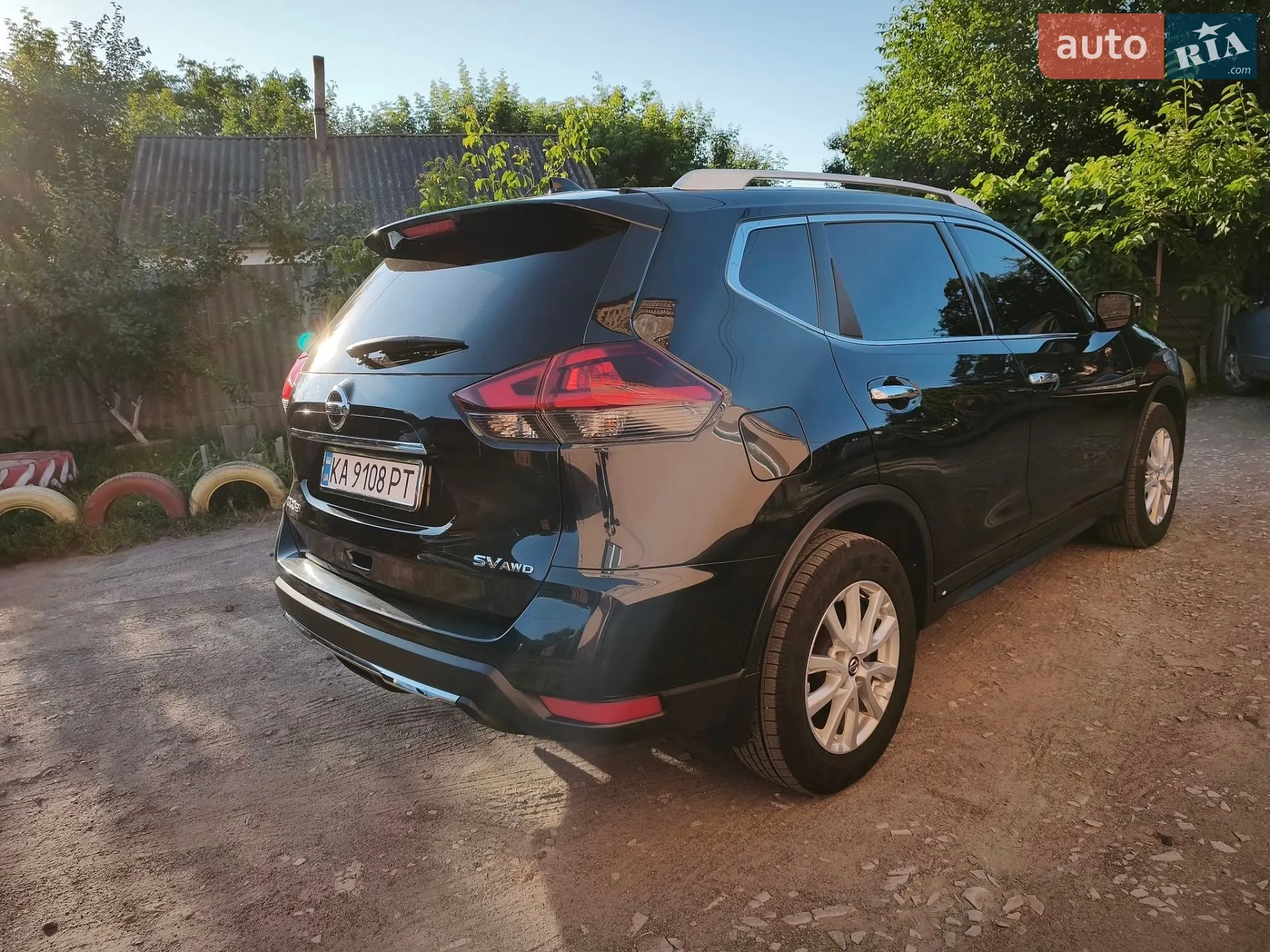 2017 Nissan Rogue - мініатюра 8