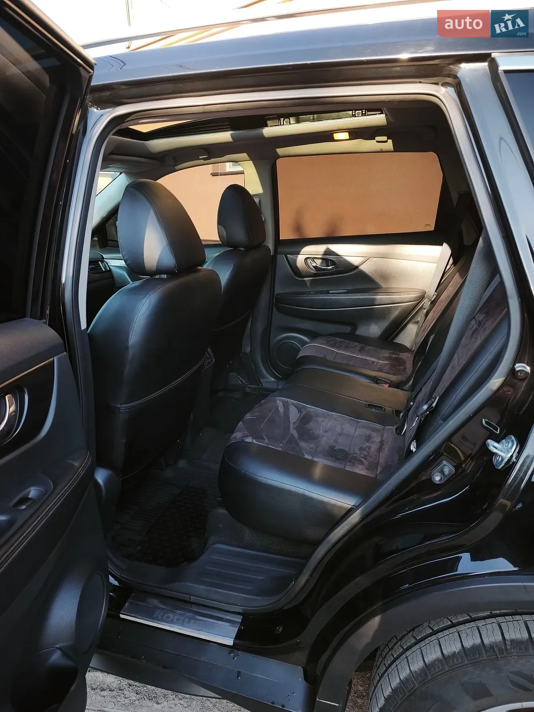 2017 Nissan Rogue - мініатюра 21