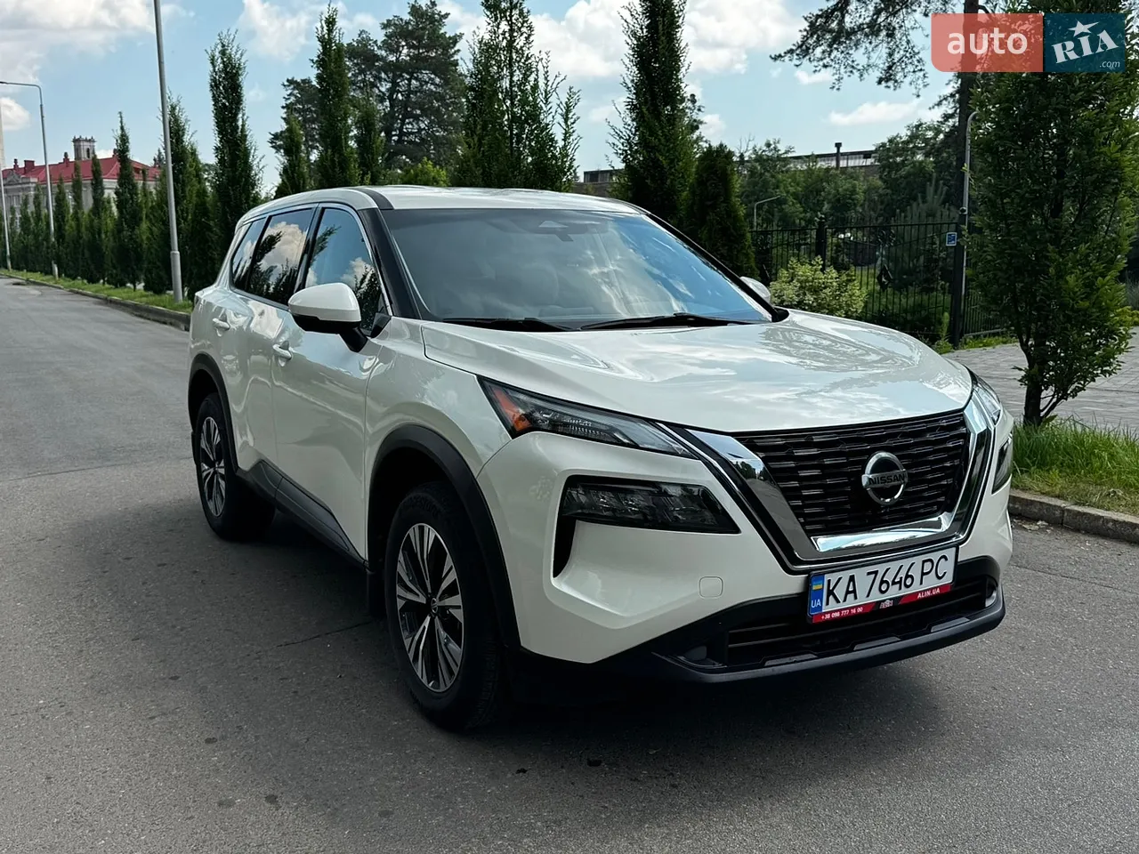 2021 Nissan Rogue - мініатюра 26