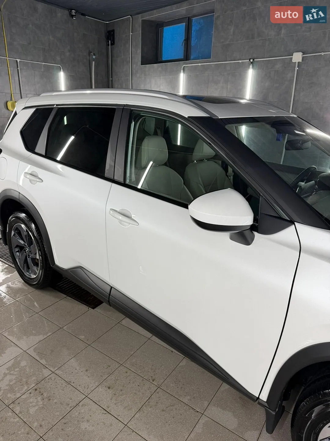 2025 Nissan Rogue - мініатюра 4