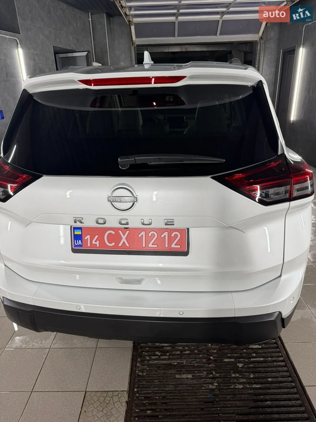 2025 Nissan Rogue - мініатюра 8