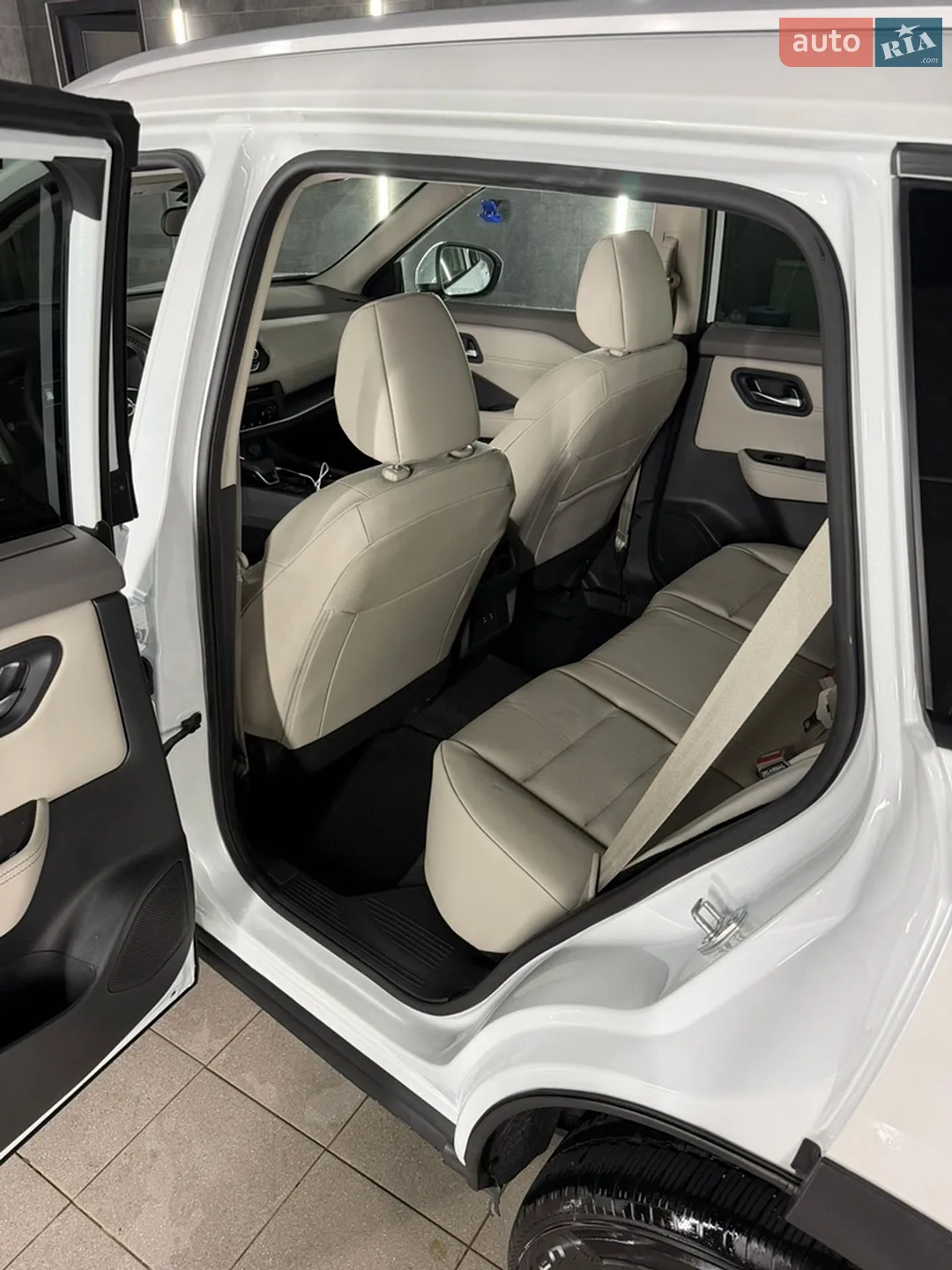 2025 Nissan Rogue - мініатюра 30