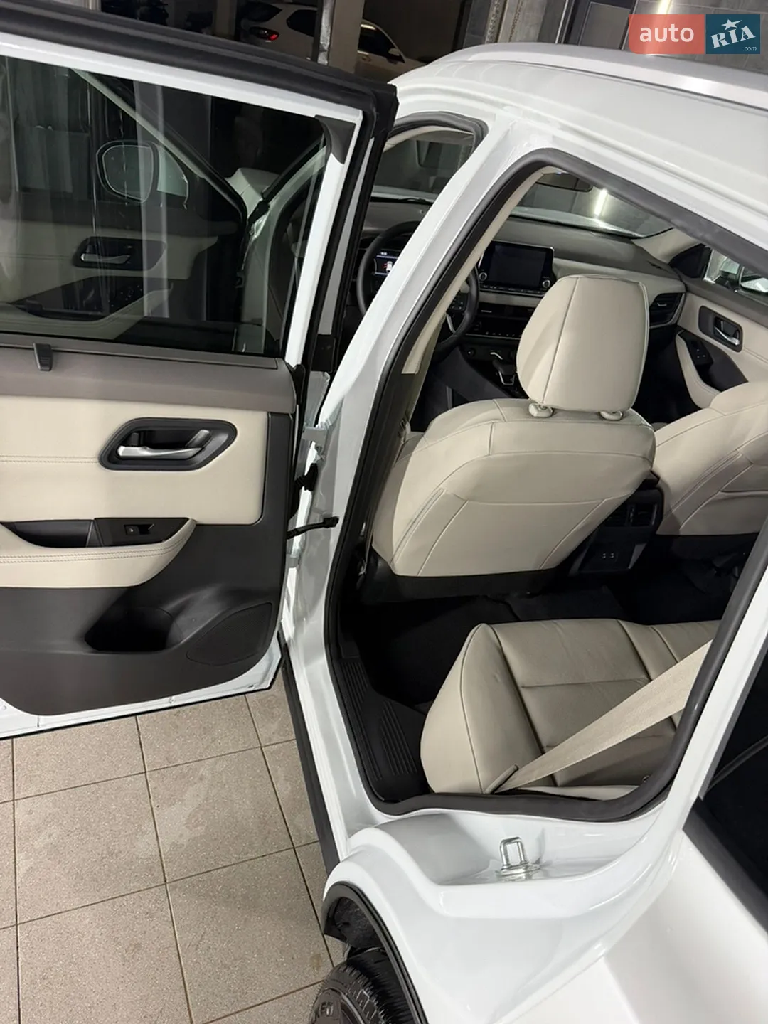 2025 Nissan Rogue - мініатюра 29