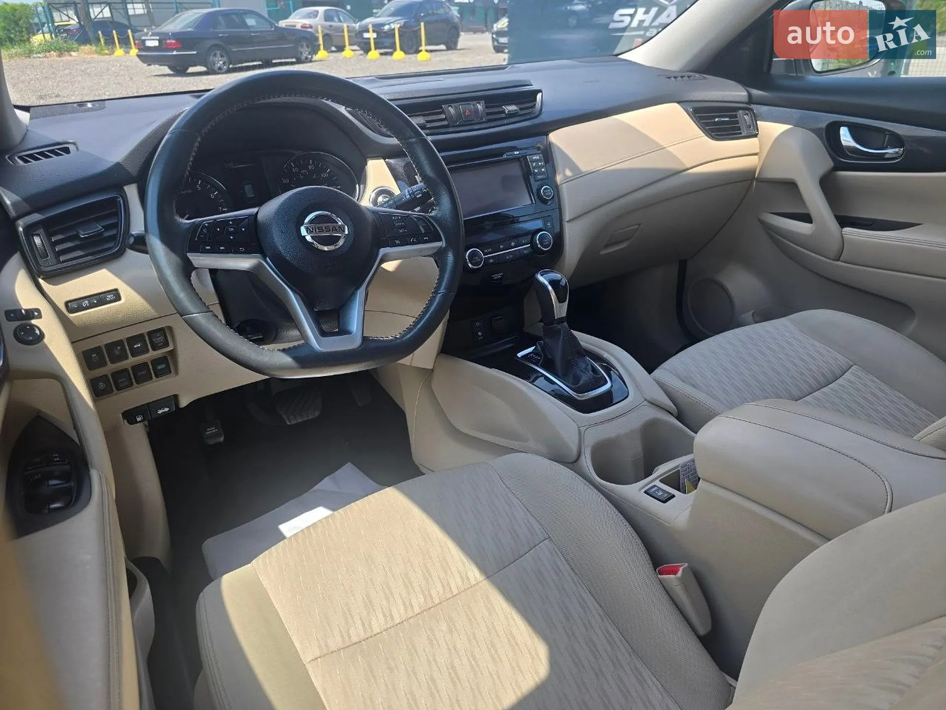 2017 Nissan Rogue - мініатюра 14