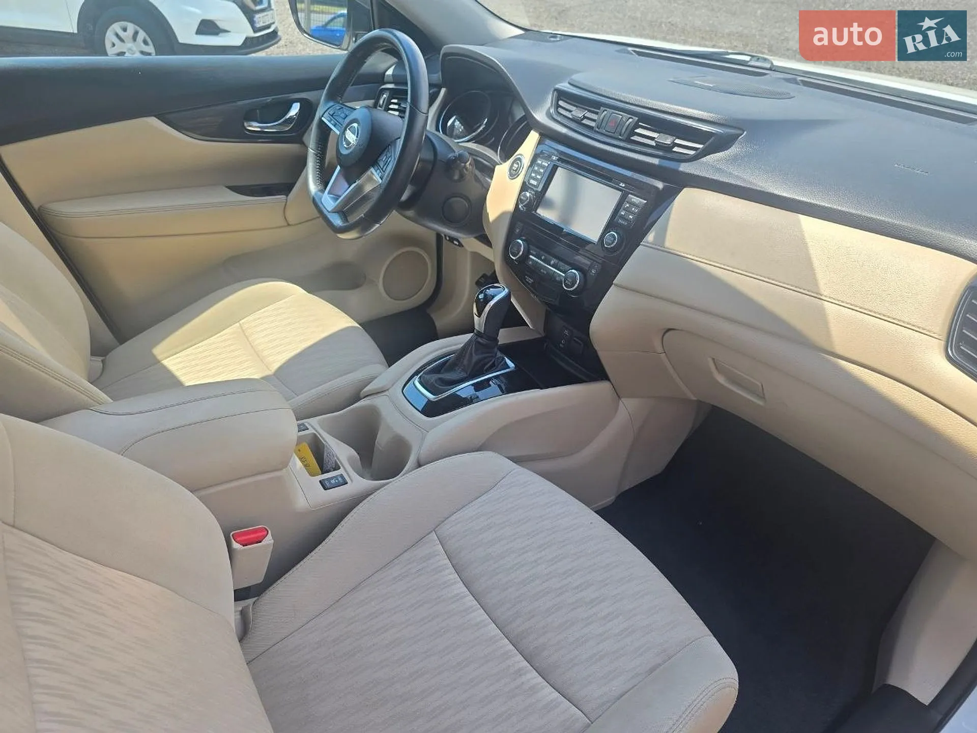 2017 Nissan Rogue - мініатюра 19