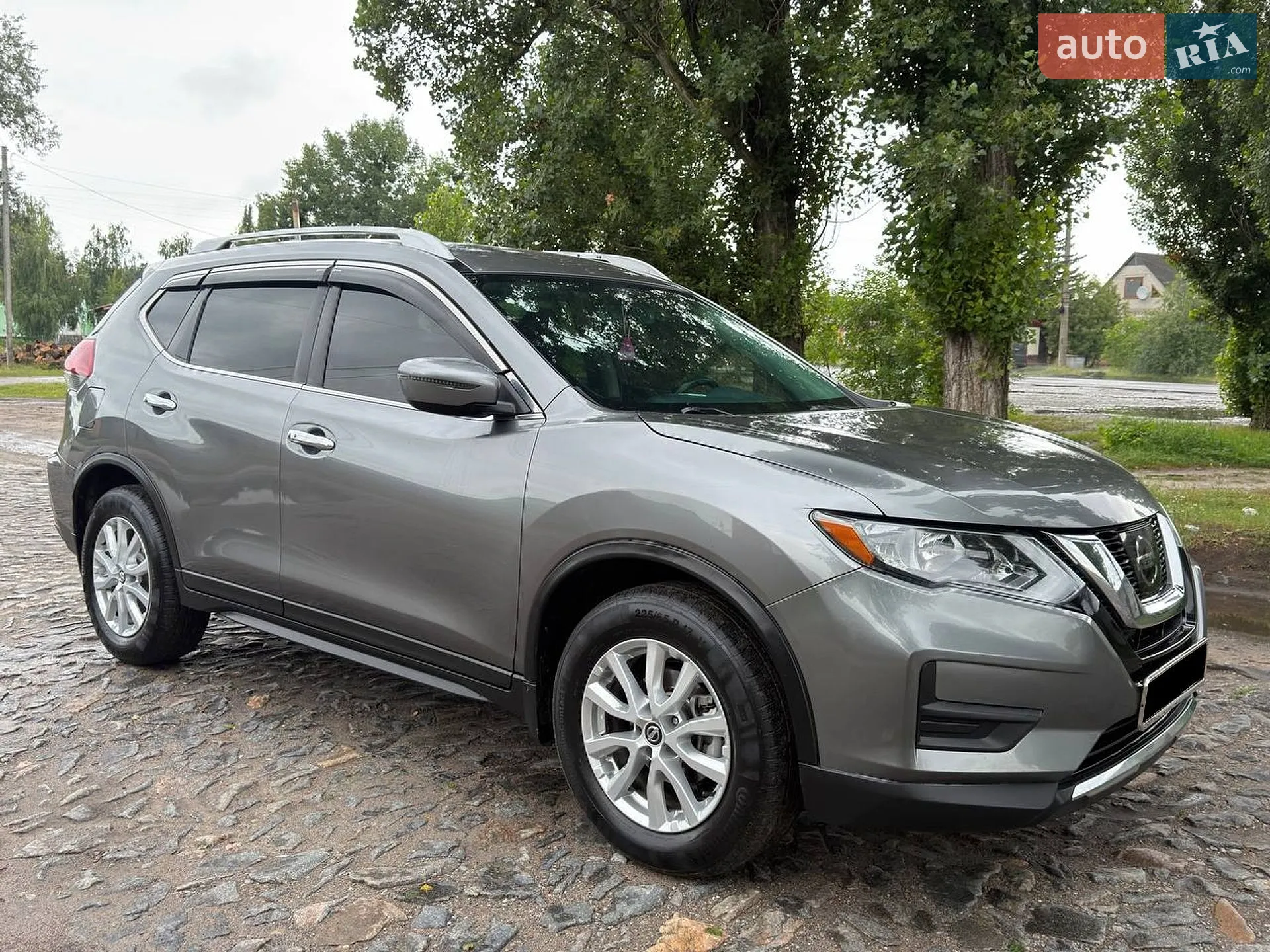 2017 Nissan Rogue - мініатюра 3