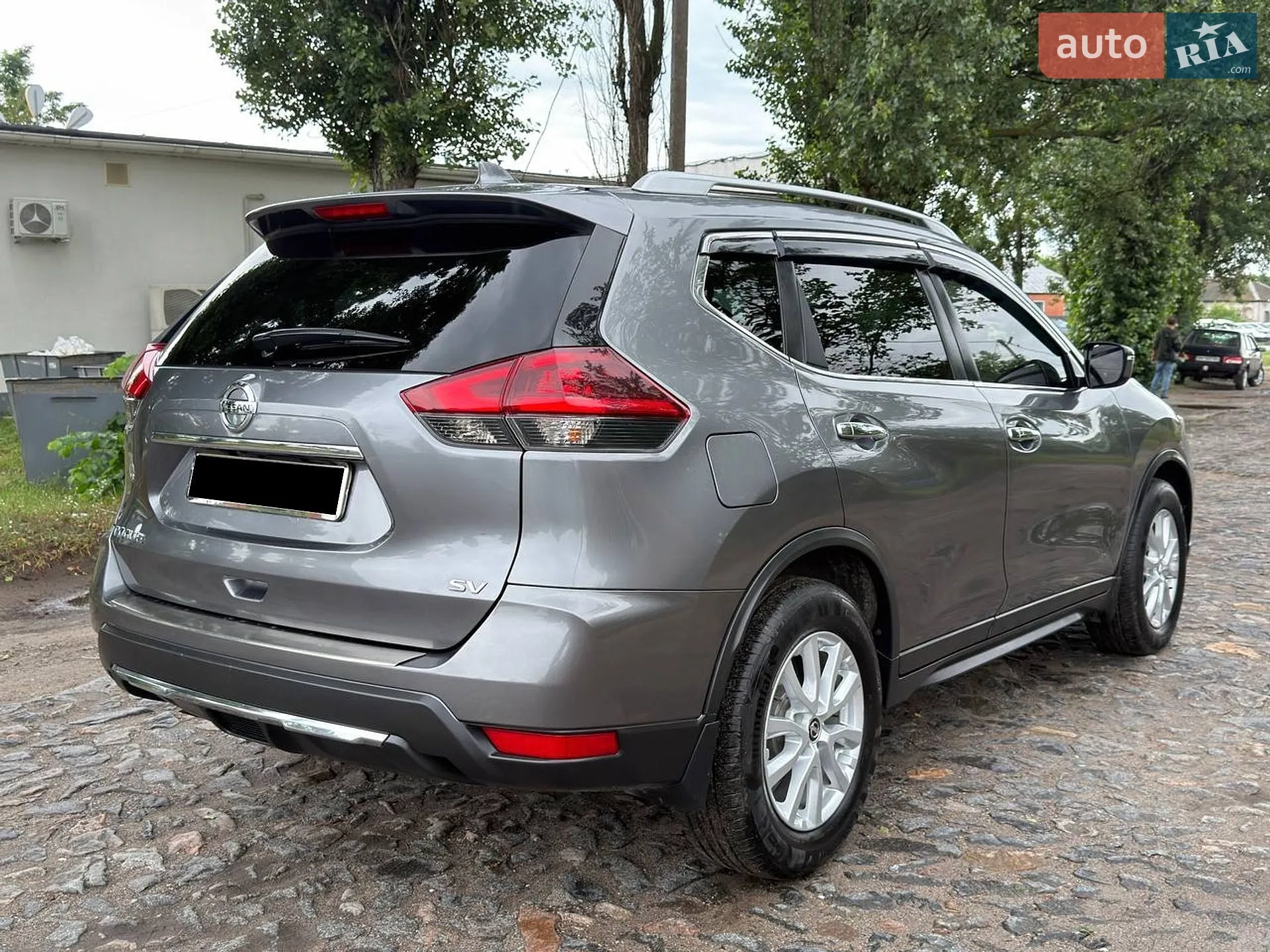 2017 Nissan Rogue - мініатюра 17