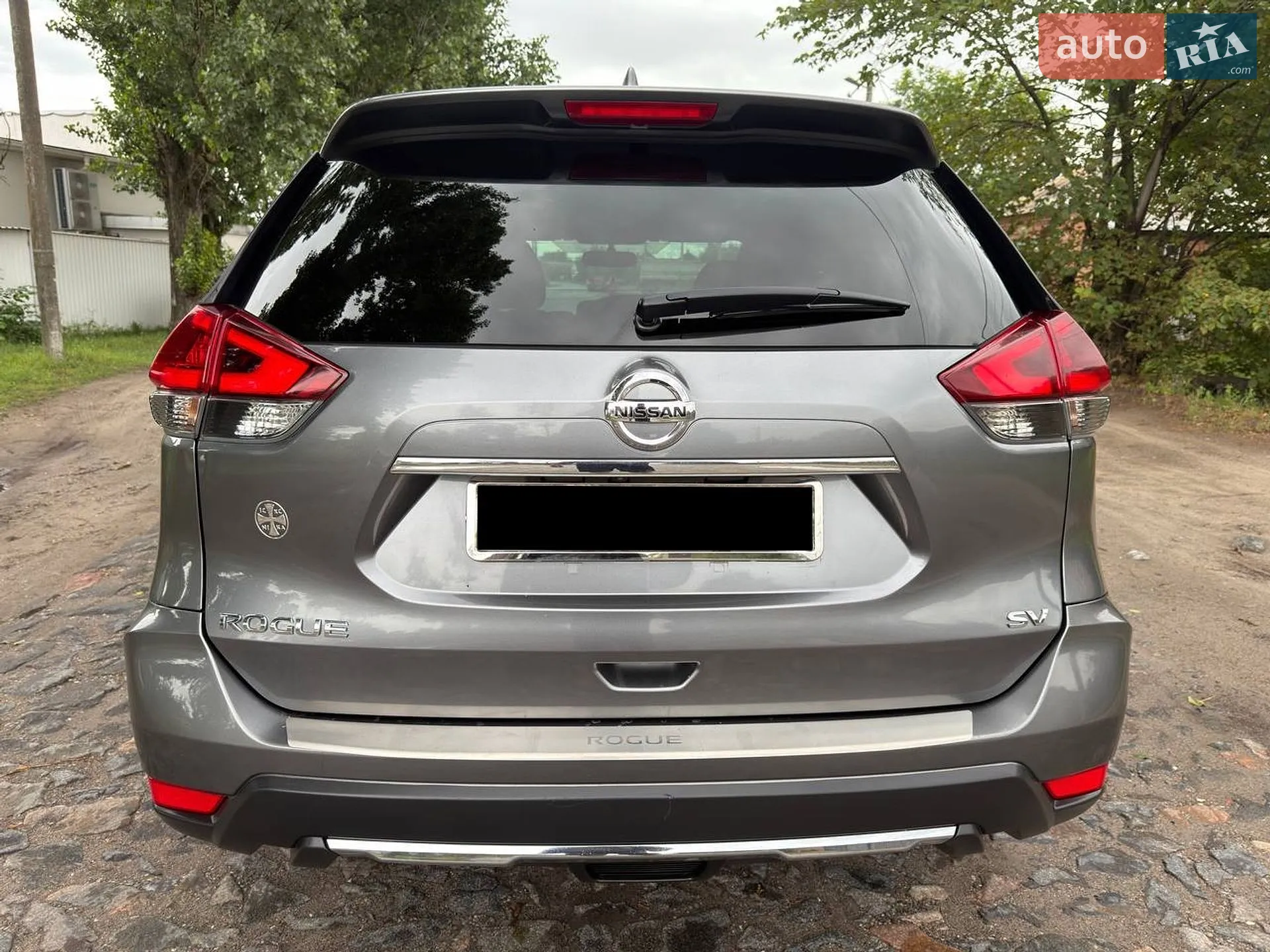 2017 Nissan Rogue - мініатюра 20