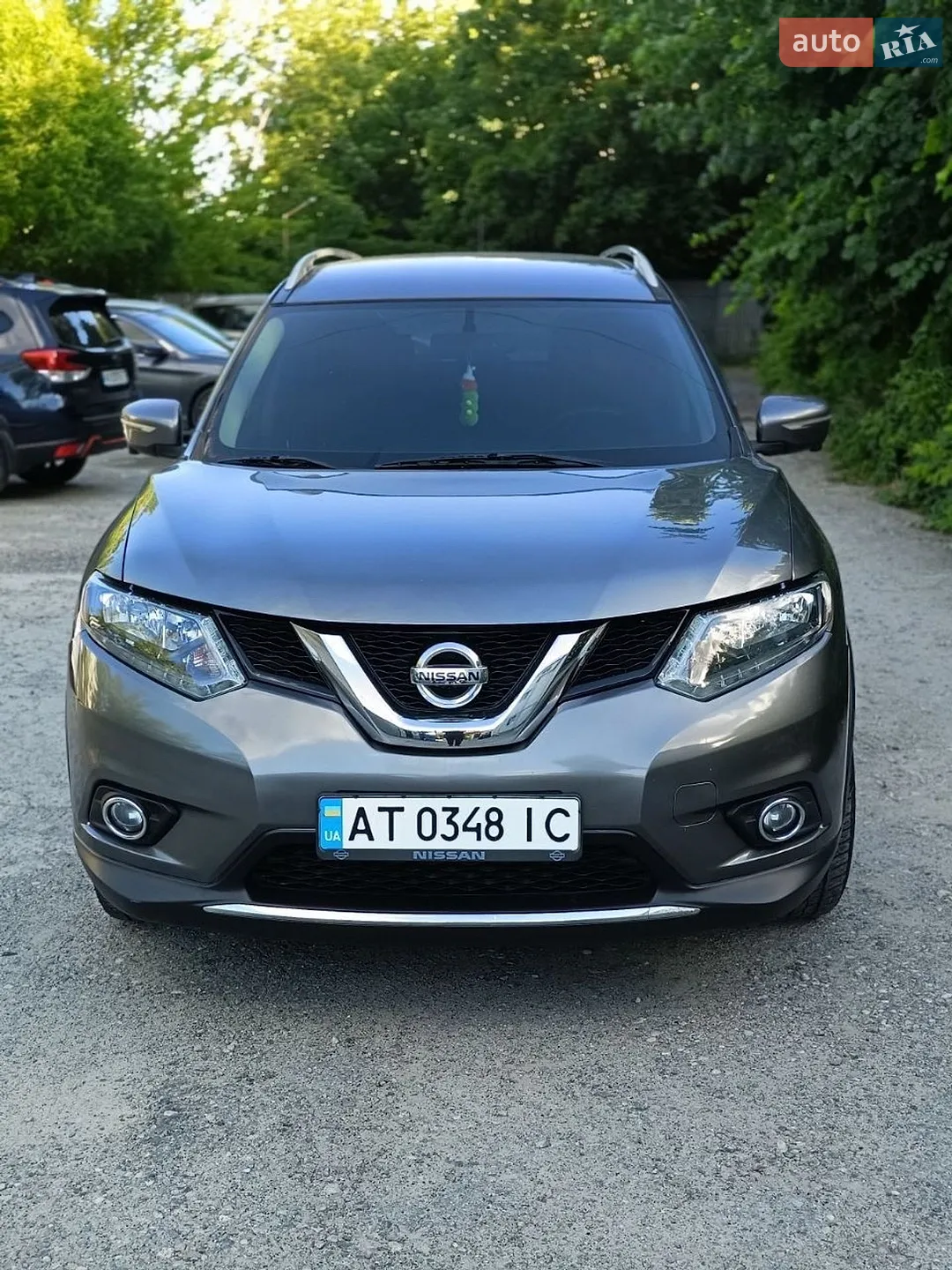 2014 Nissan Rogue - мініатюра 3