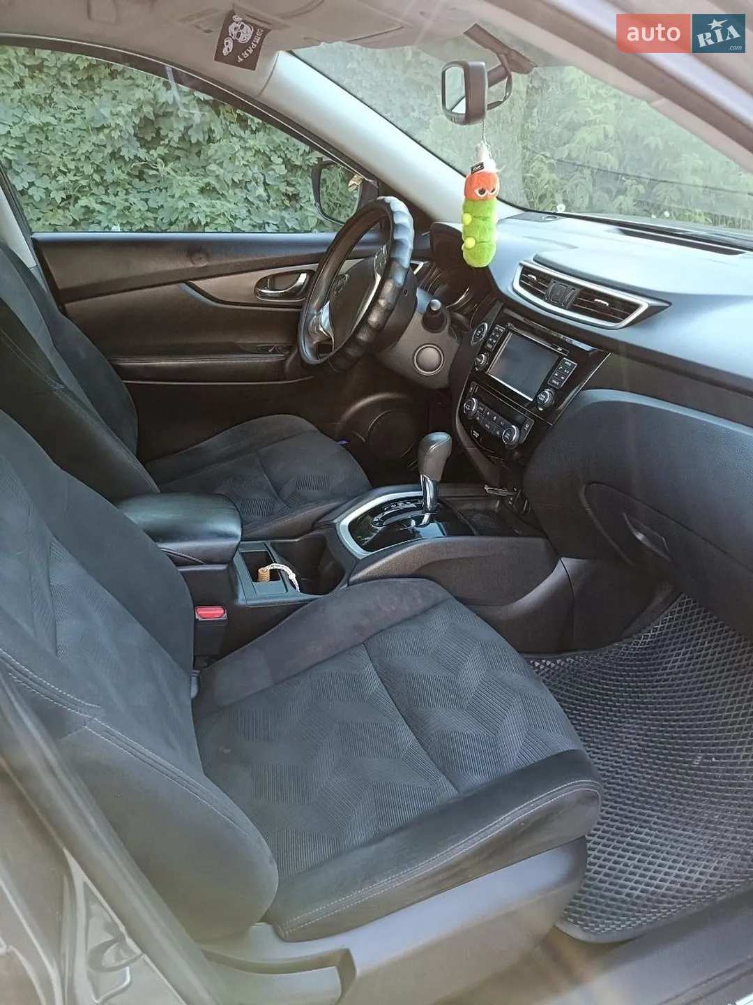 2014 Nissan Rogue - мініатюра 8