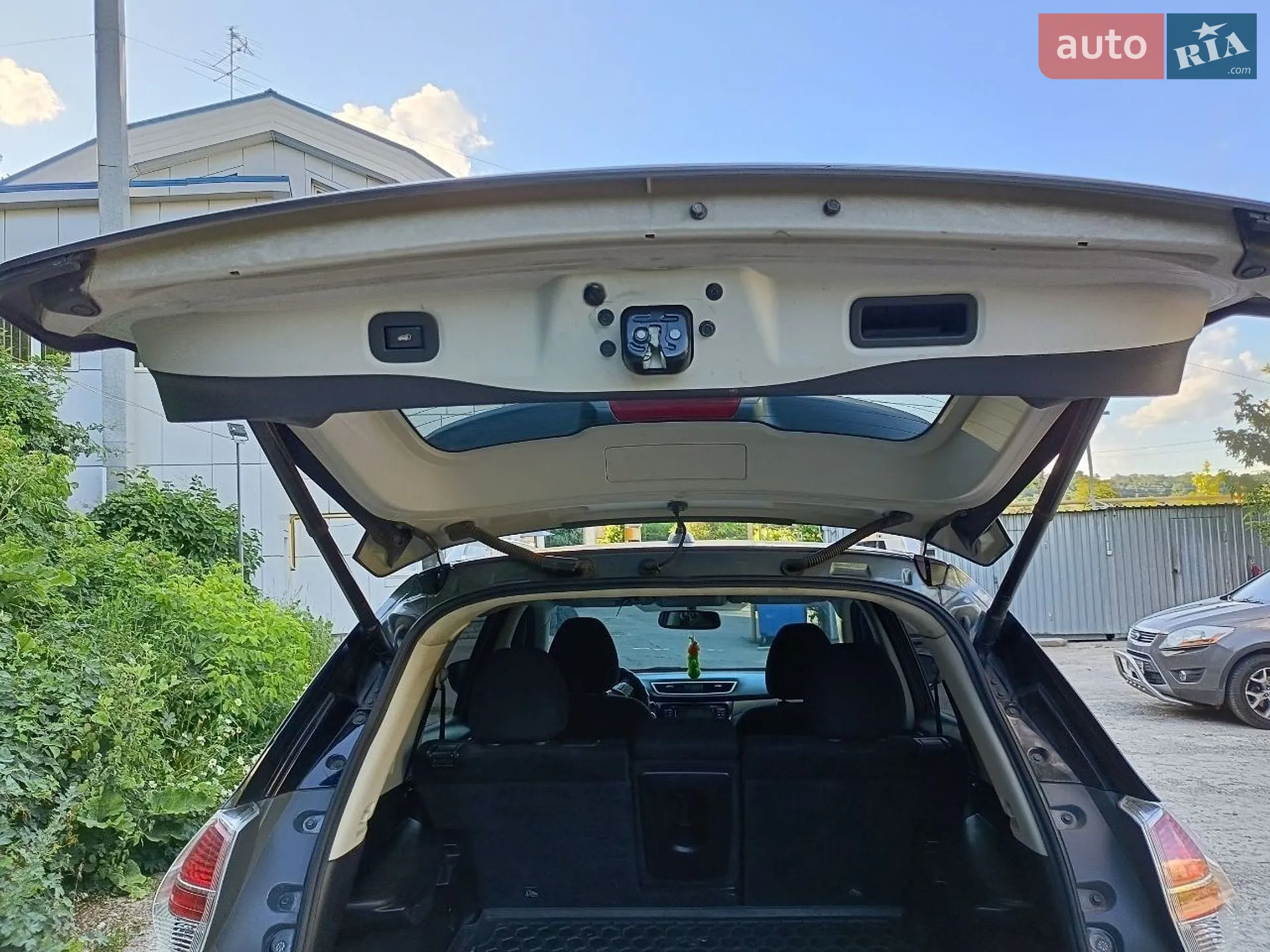2014 Nissan Rogue - мініатюра 16