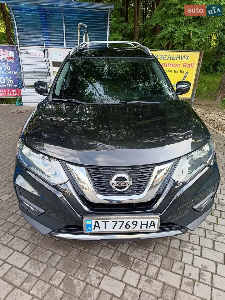 2016 Nissan Rogue - мініатюра 19