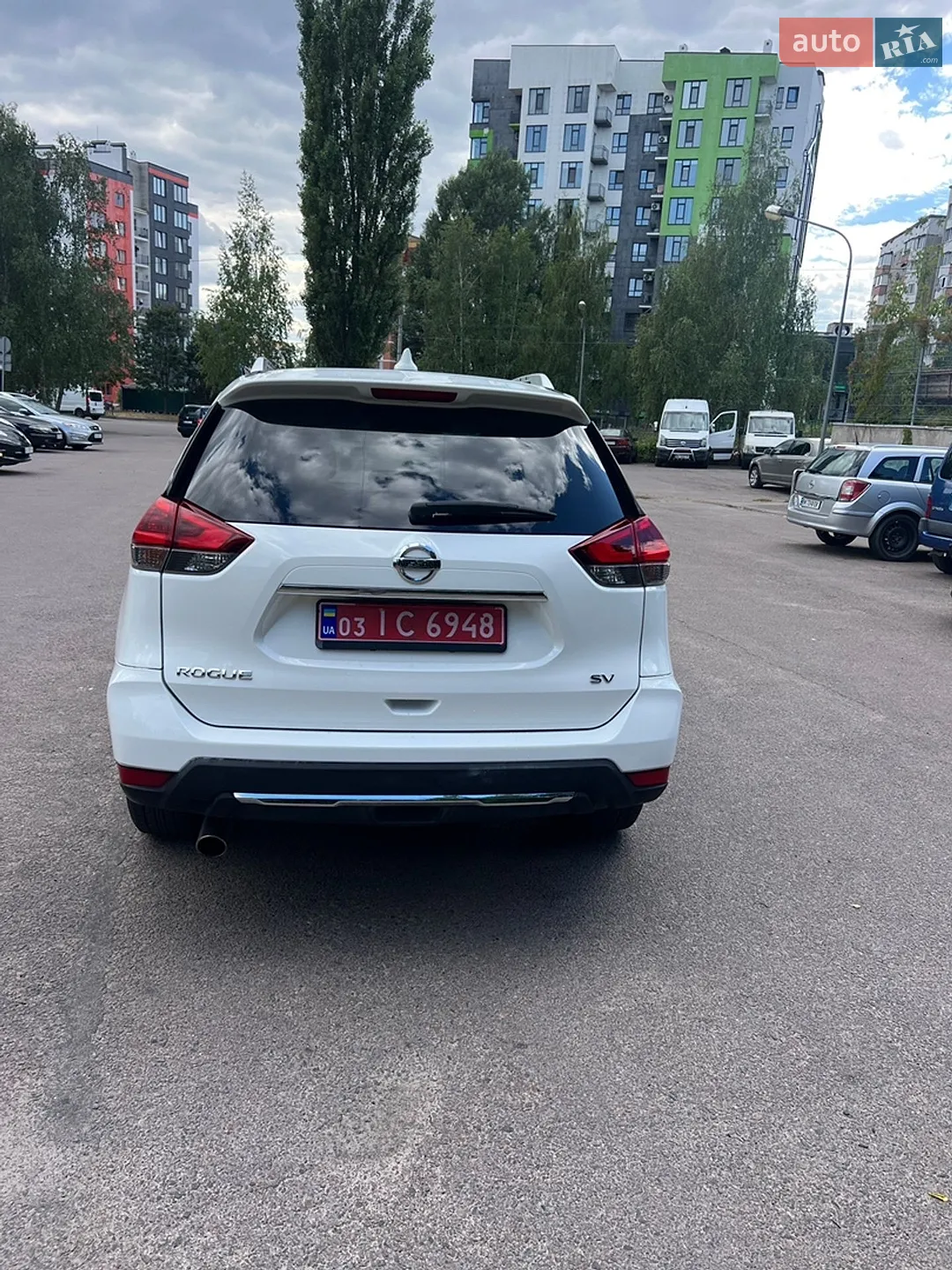 2017 Nissan Rogue - мініатюра 10