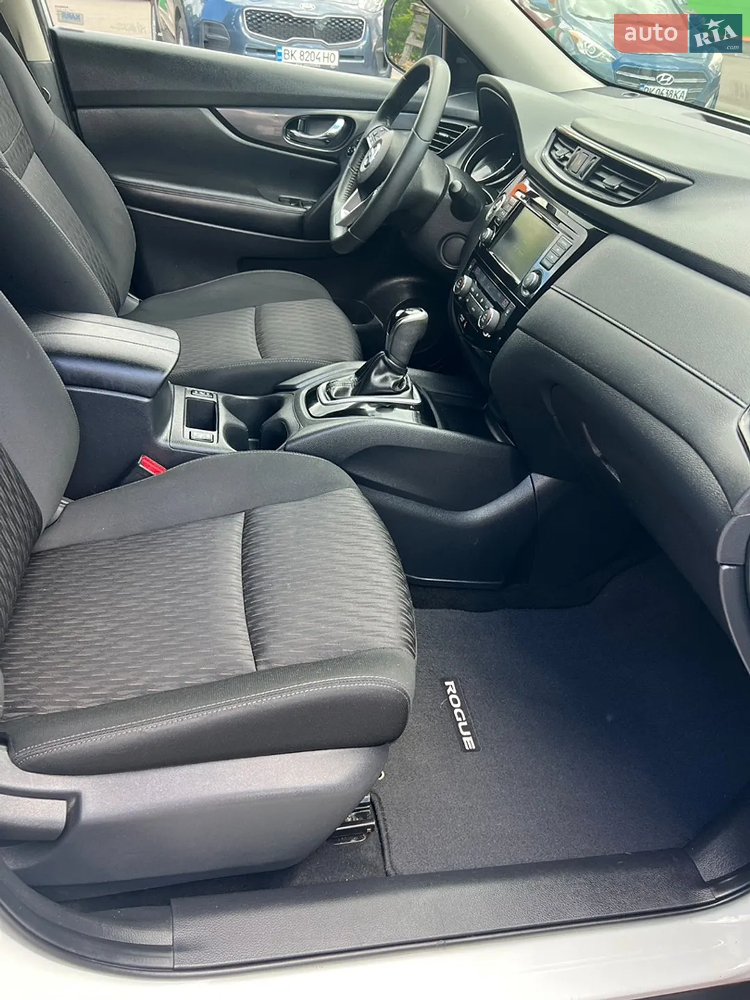 2017 Nissan Rogue - мініатюра 15