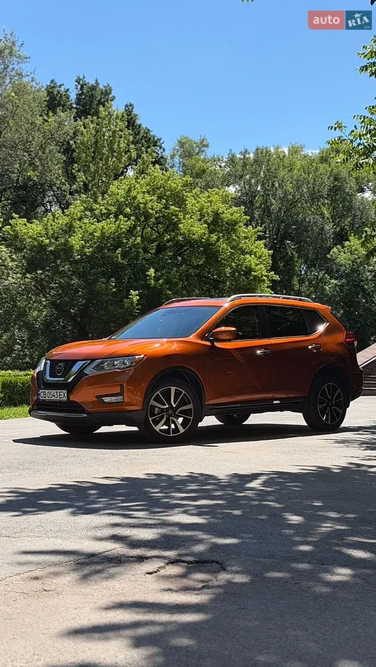 2018 Nissan Rogue - мініатюра 21
