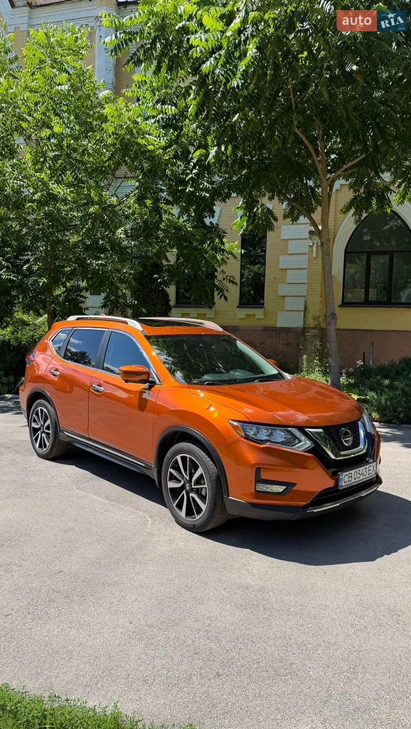 2018 Nissan Rogue - мініатюра 3