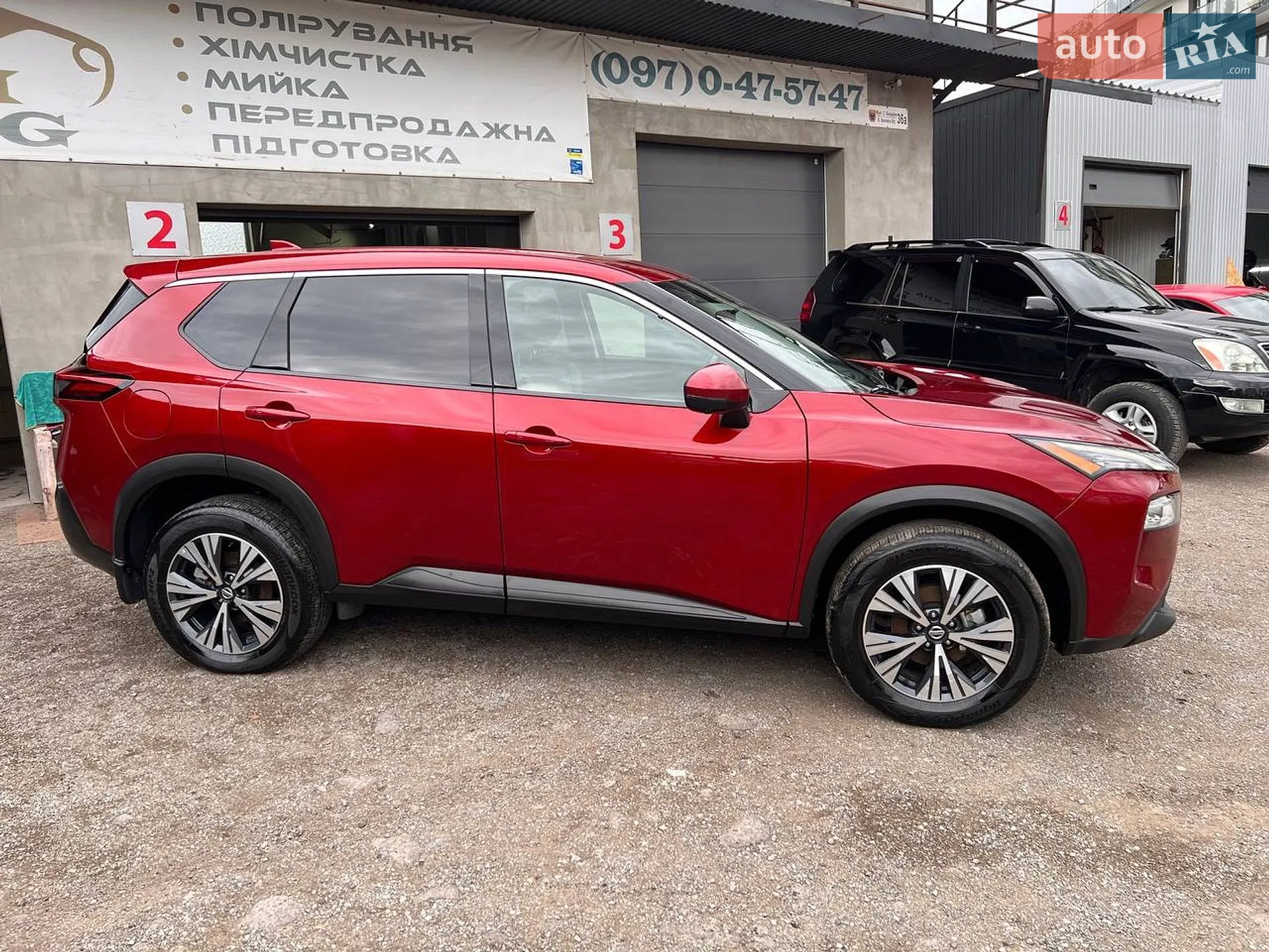 2021 Nissan Rogue - мініатюра 6