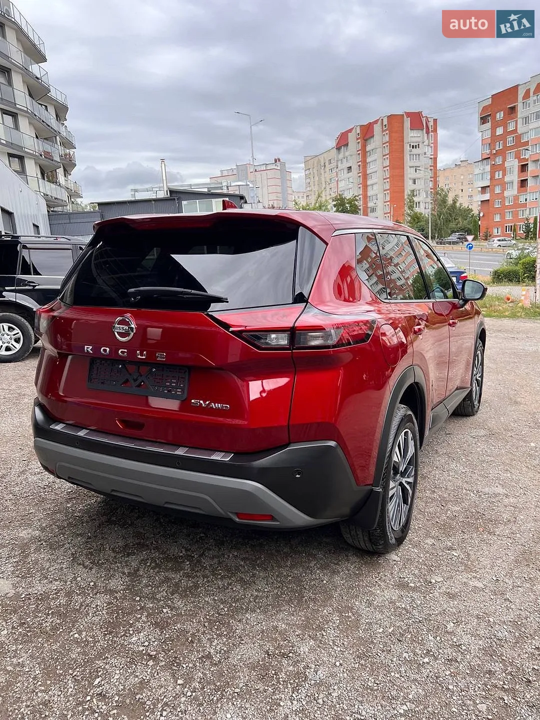 2021 Nissan Rogue - мініатюра 8