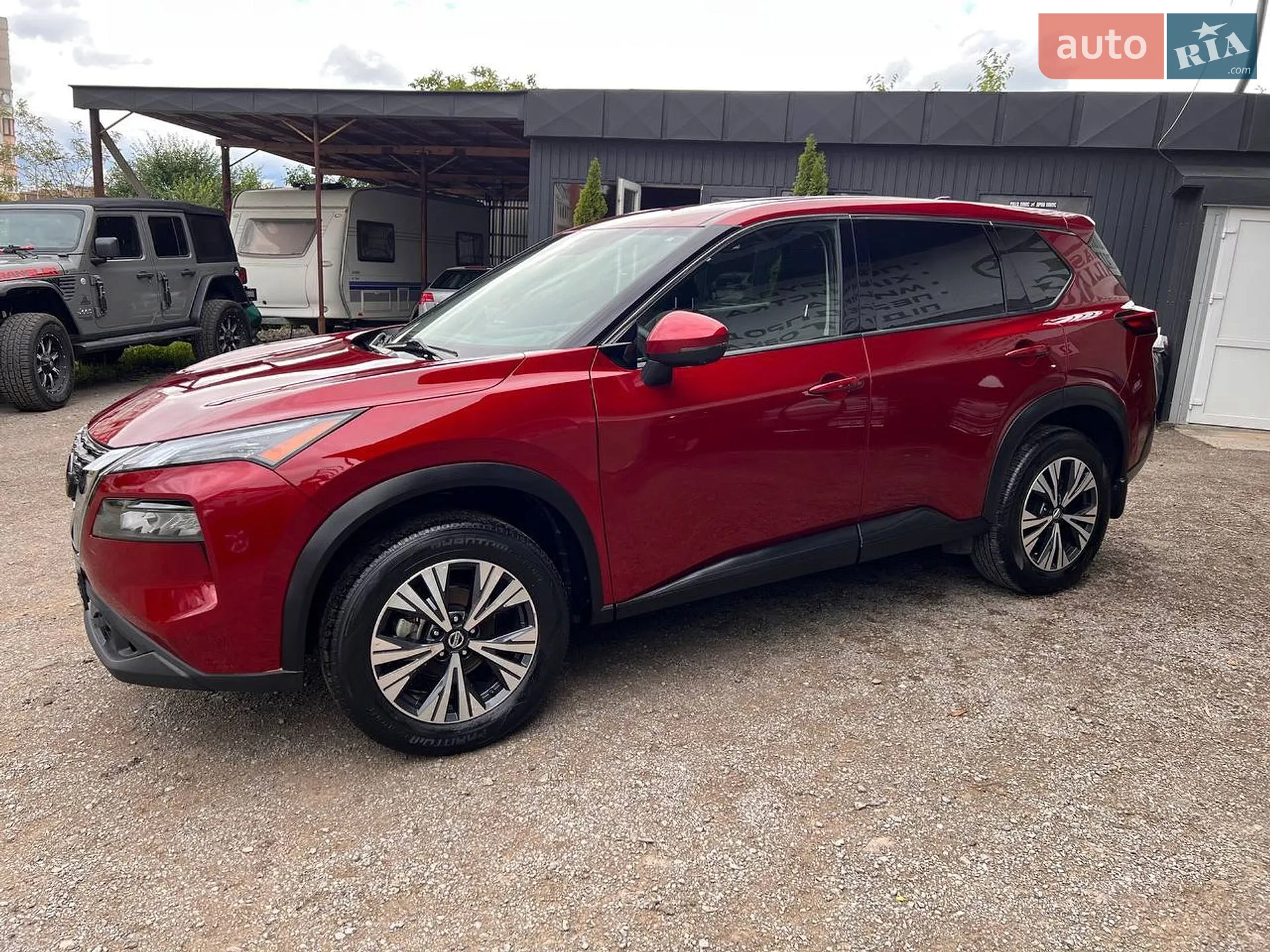 2021 Nissan Rogue - мініатюра 12