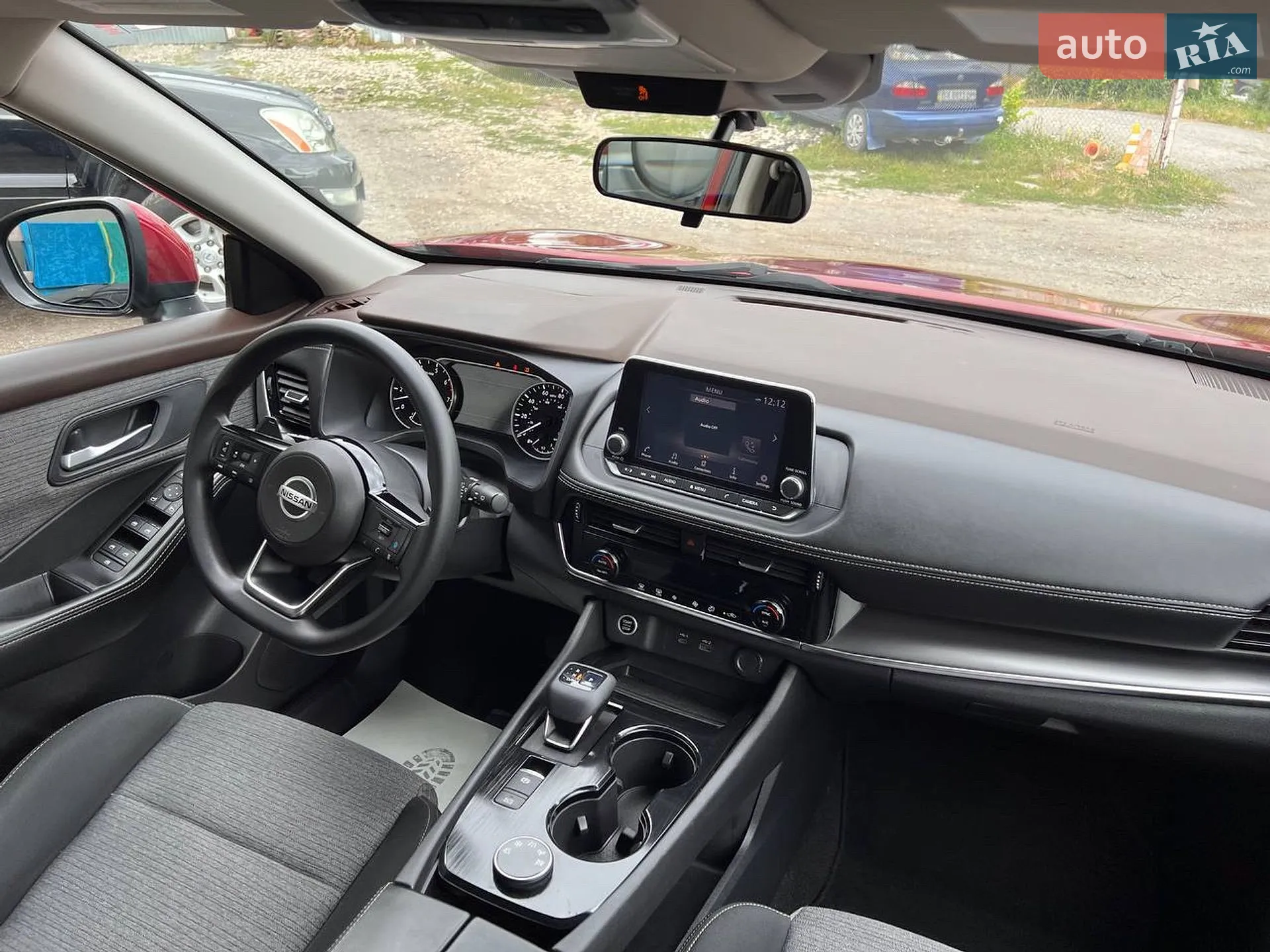 2021 Nissan Rogue - мініатюра 25