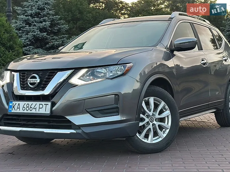Nissan Rogue