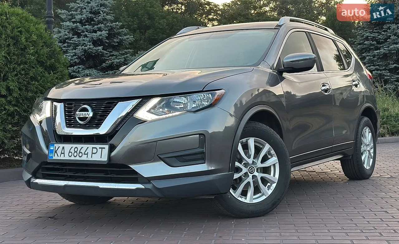 2017 Nissan Rogue - мініатюра 11