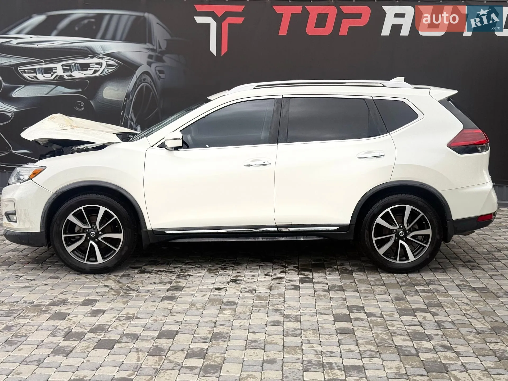 2018 Nissan Rogue - мініатюра 7