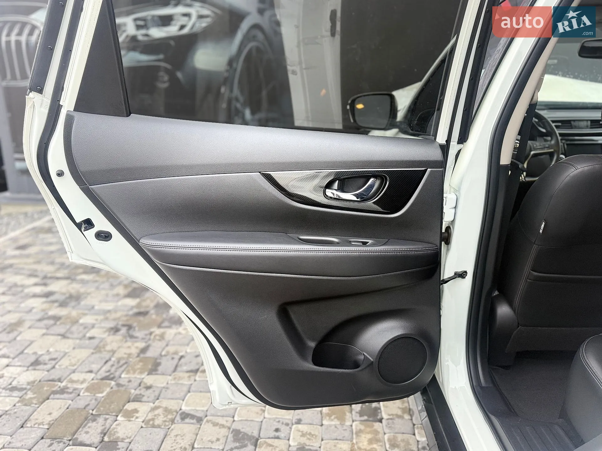 2018 Nissan Rogue - мініатюра 39