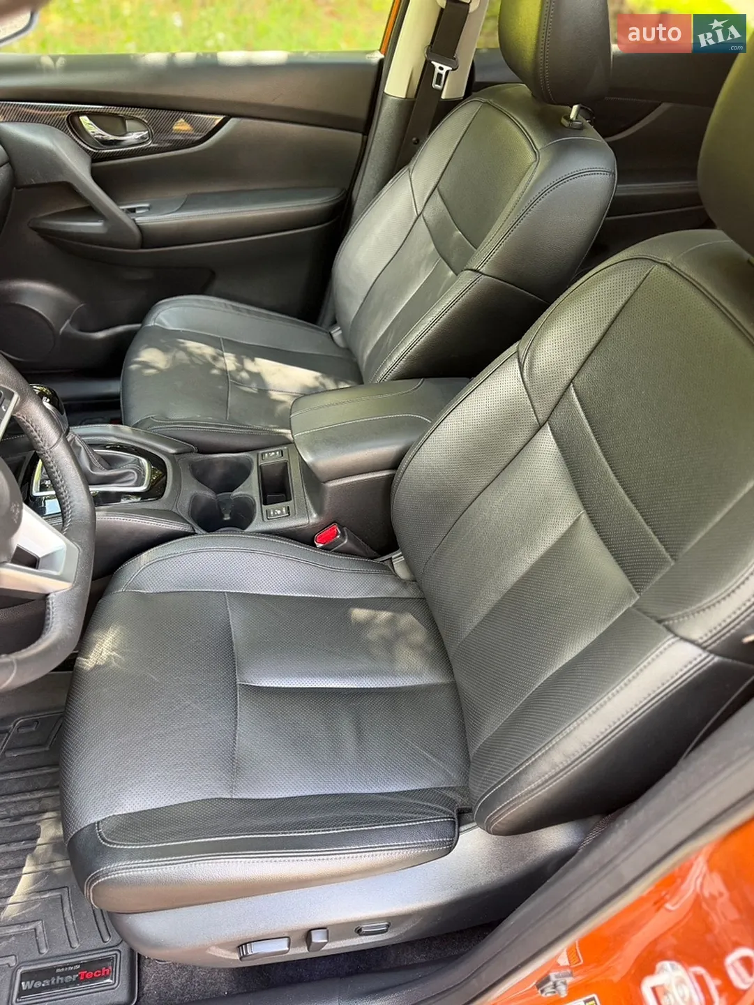2018 Nissan Rogue - мініатюра 10