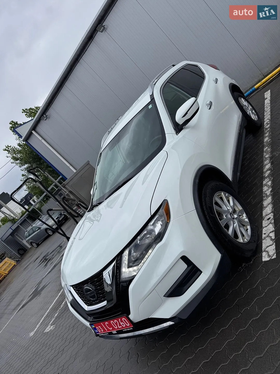 2018 Nissan Rogue - мініатюра 4