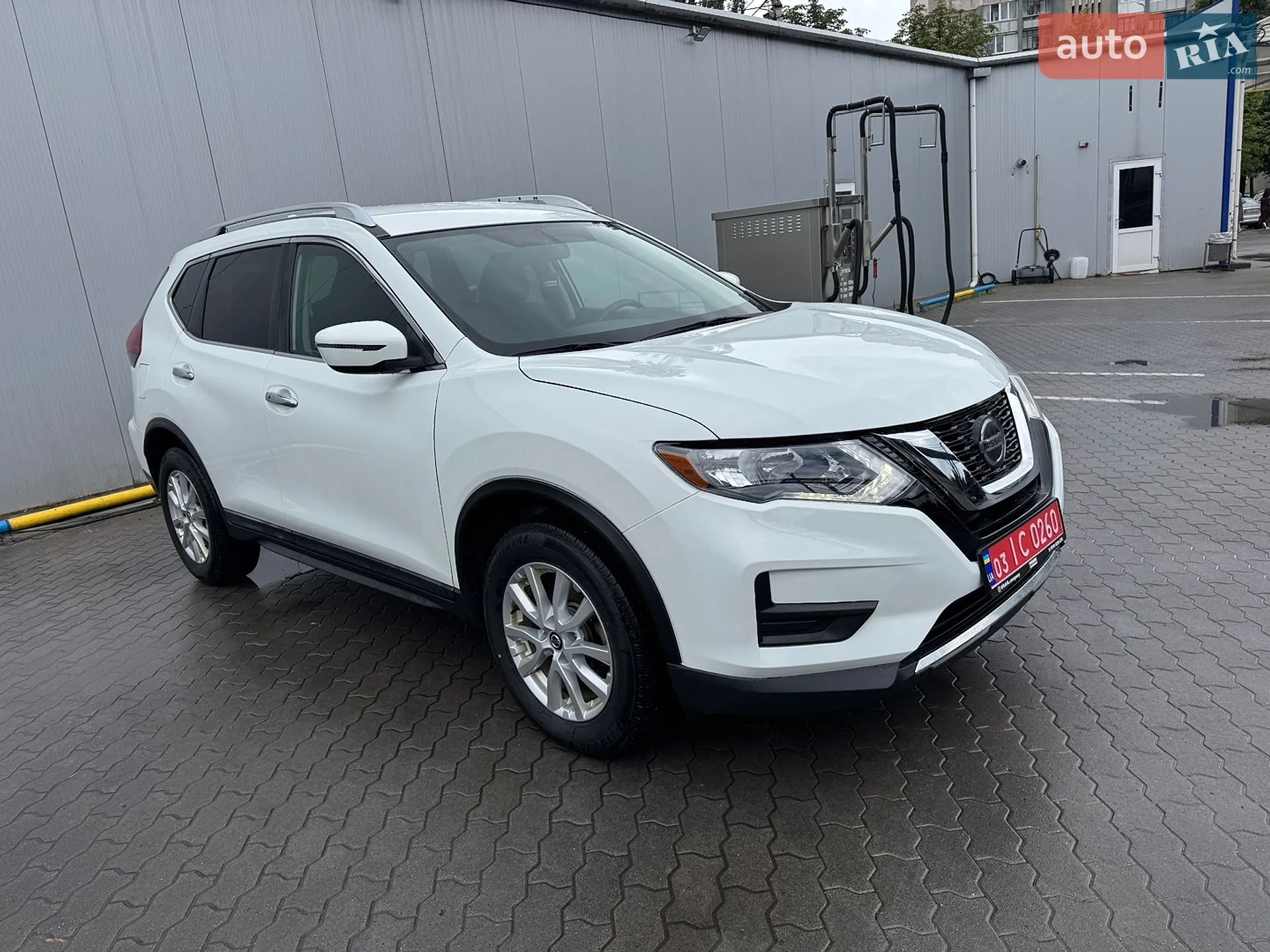 2018 Nissan Rogue - мініатюра 7