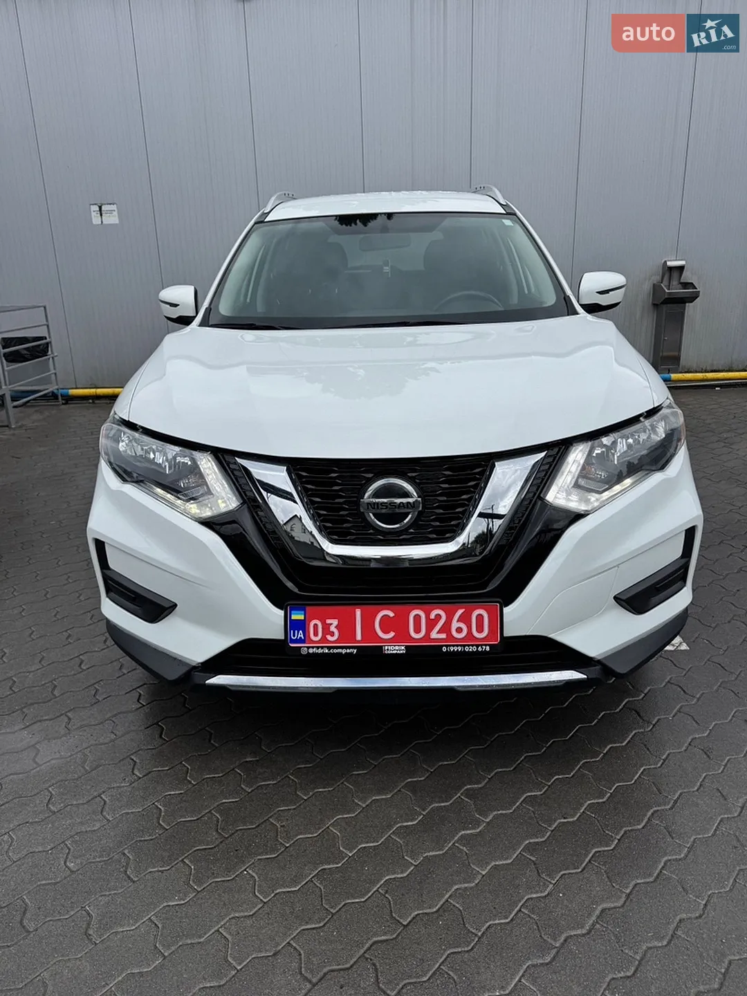 2018 Nissan Rogue - мініатюра 10