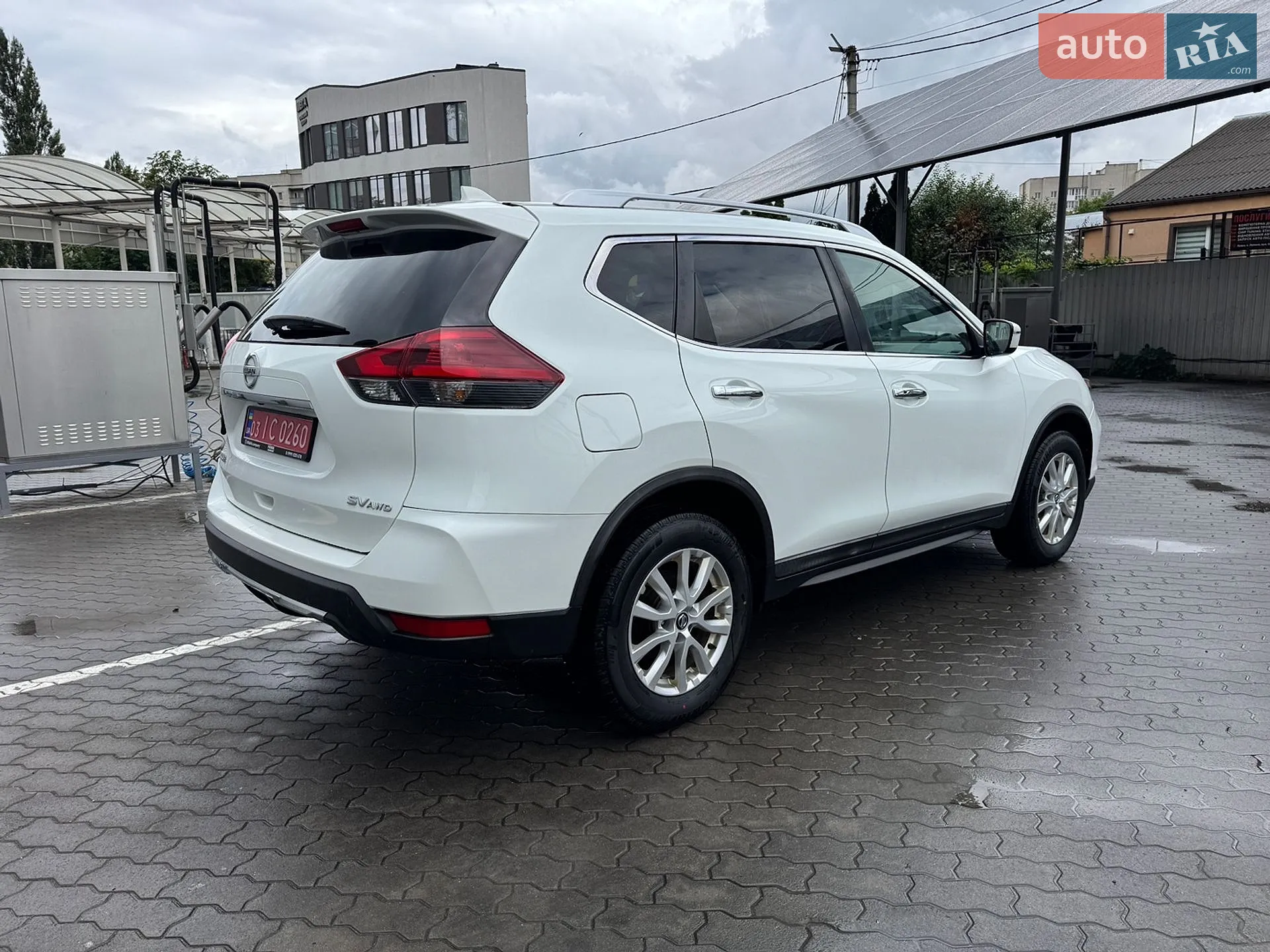 2018 Nissan Rogue - мініатюра 15