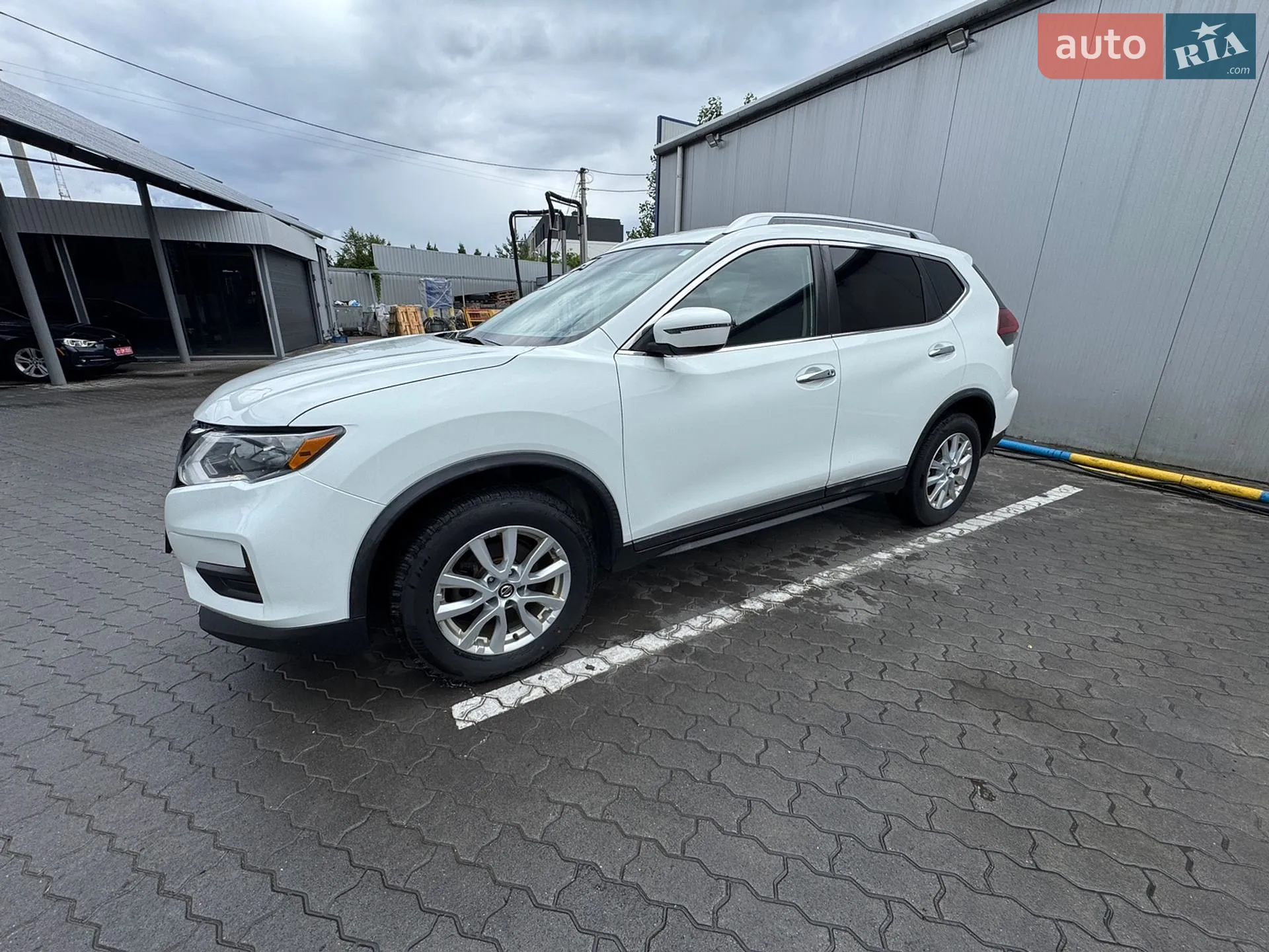 2018 Nissan Rogue - мініатюра 25