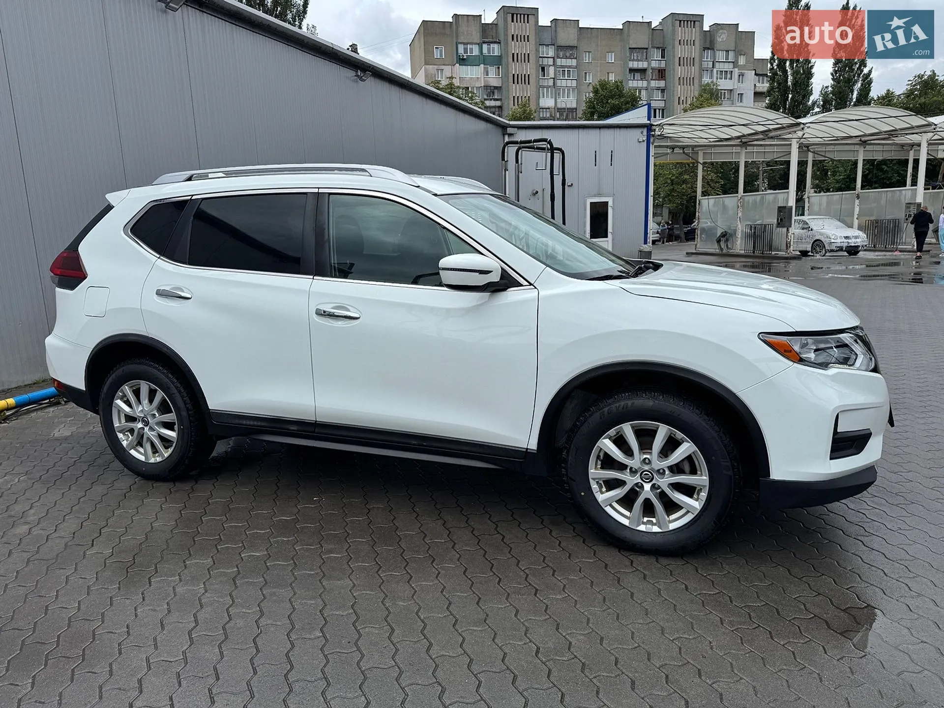 2018 Nissan Rogue - мініатюра 31