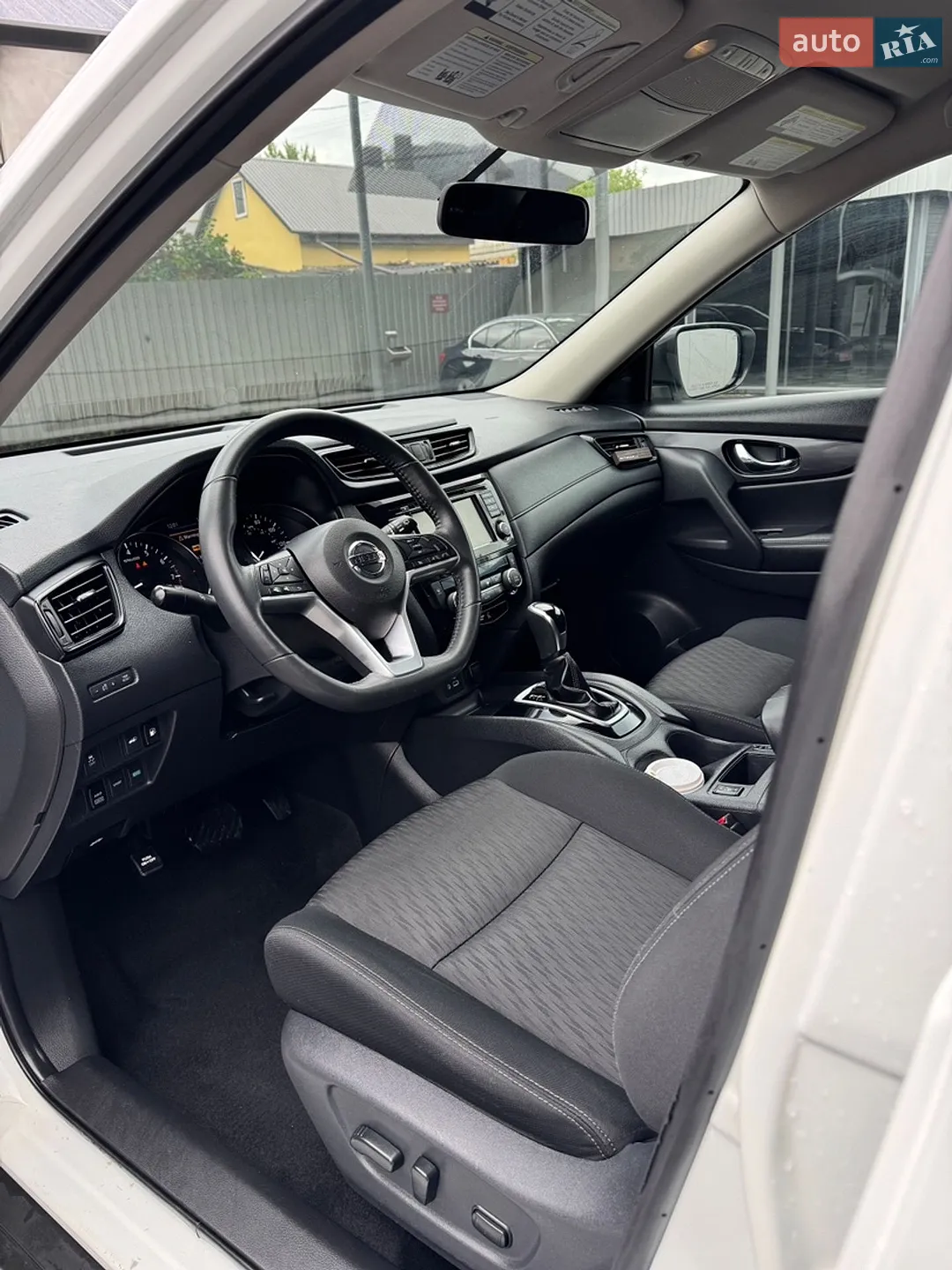 2018 Nissan Rogue - мініатюра 57