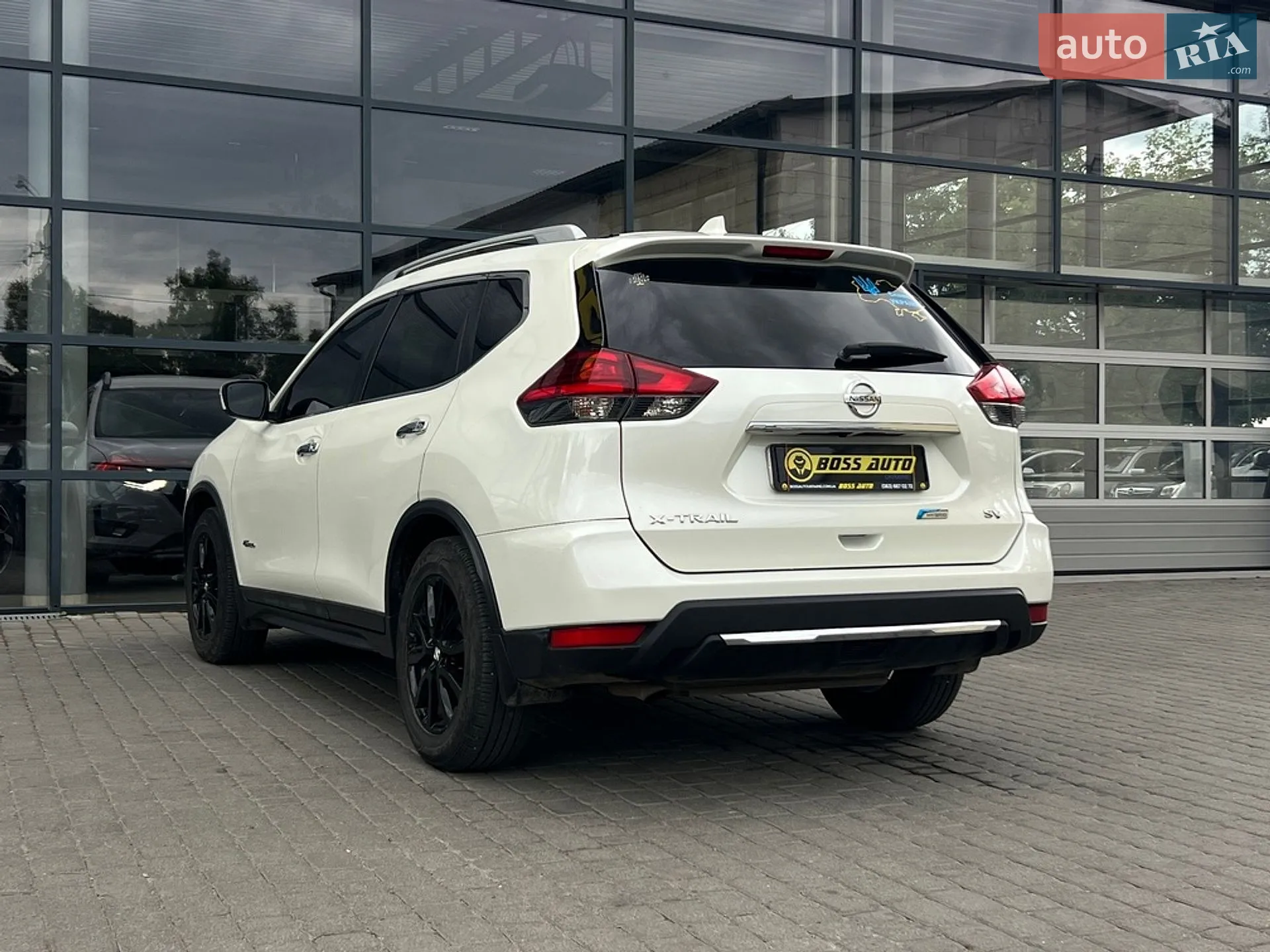2017 Nissan Rogue - мініатюра 5