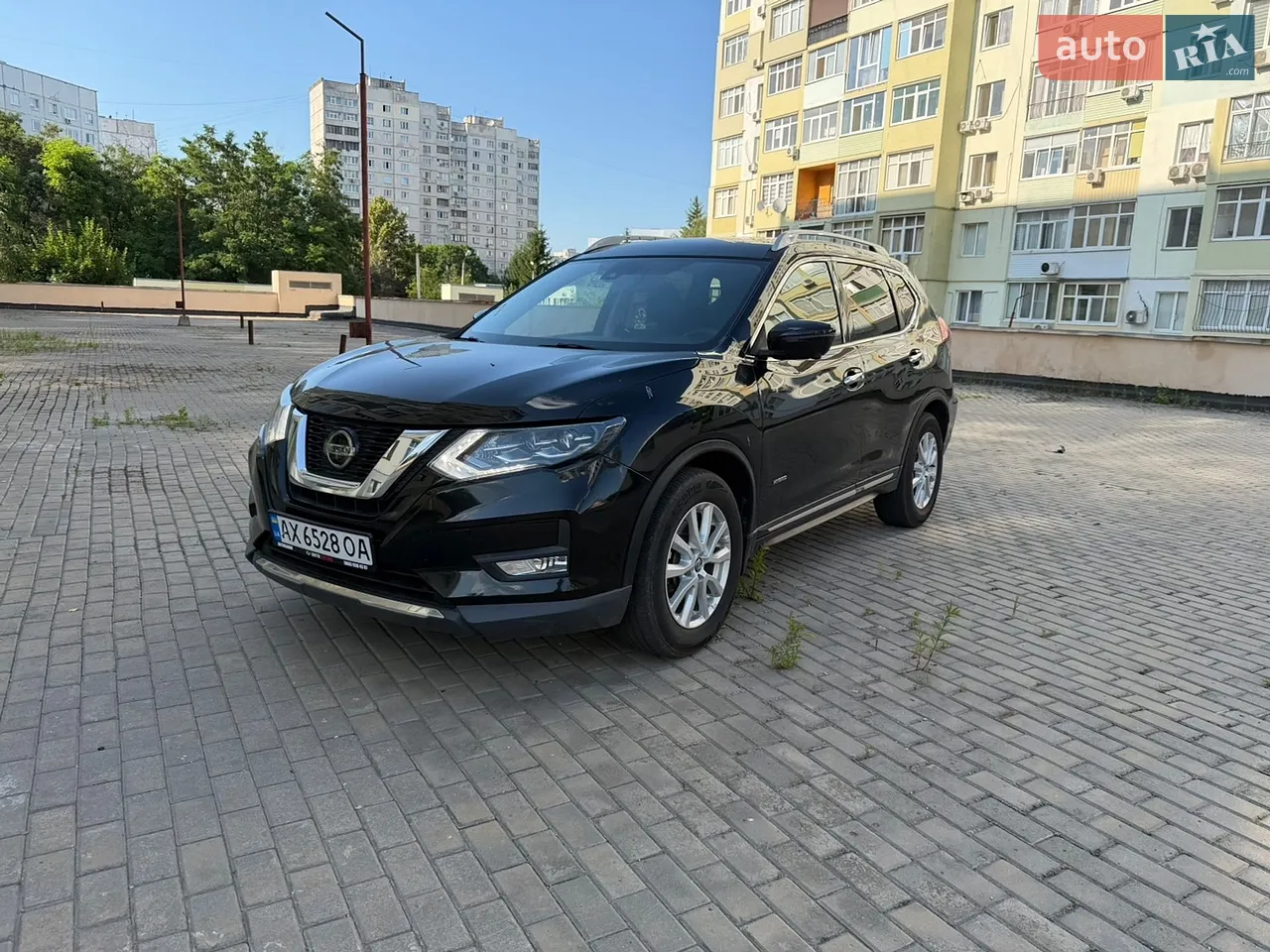 2017 Nissan Rogue - мініатюра 13
