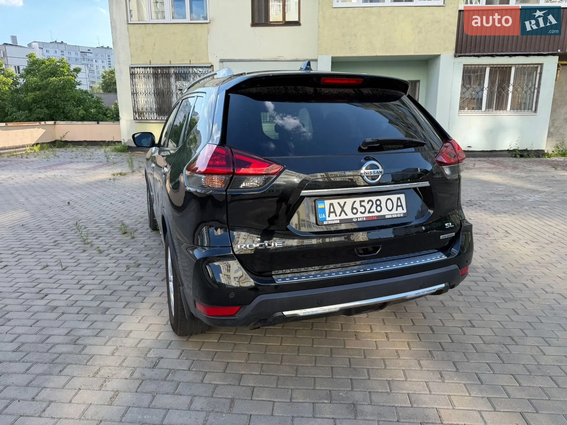 2018 Nissan Rogue - мініатюра 8