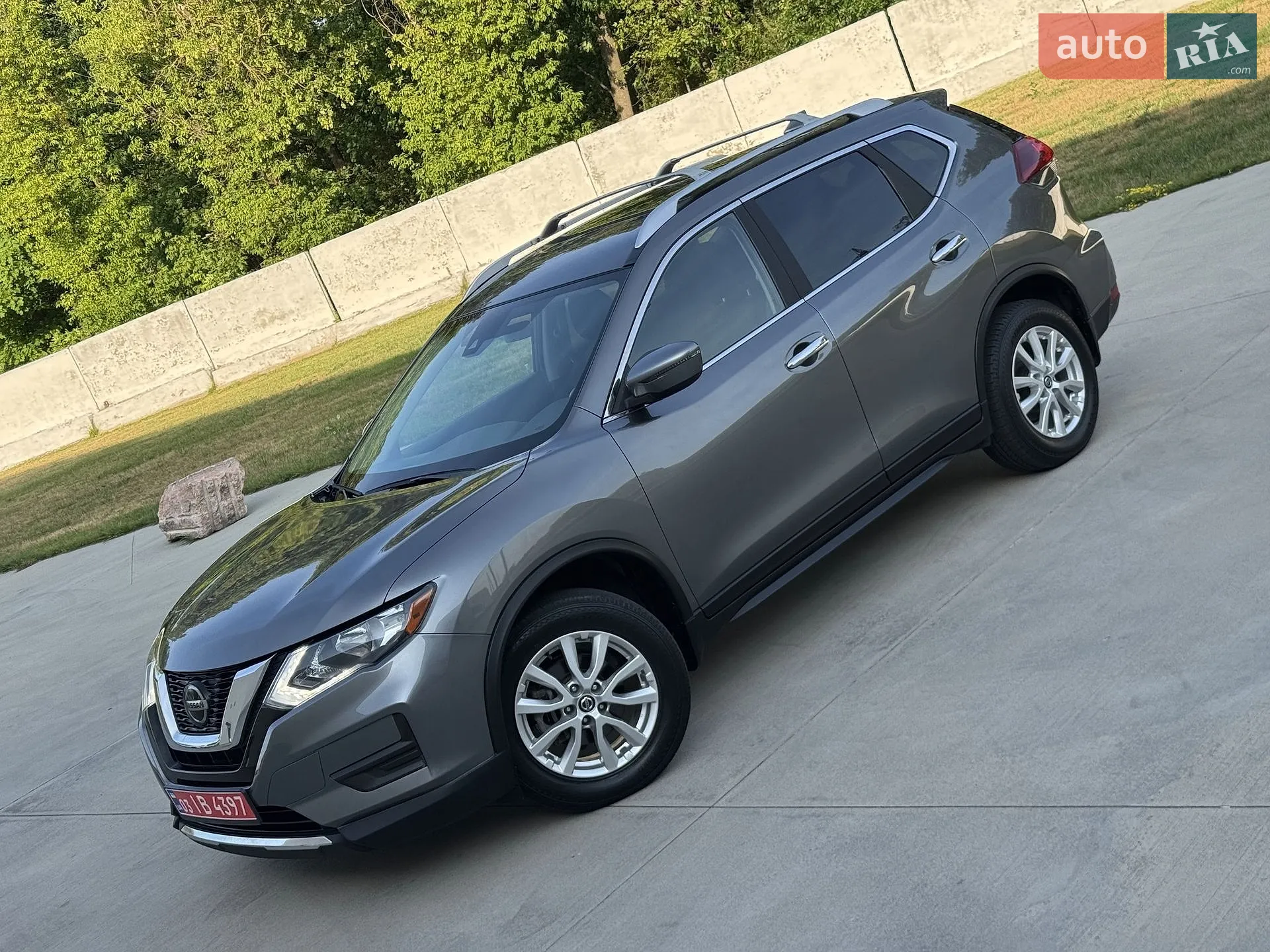2020 Nissan Rogue - мініатюра 4