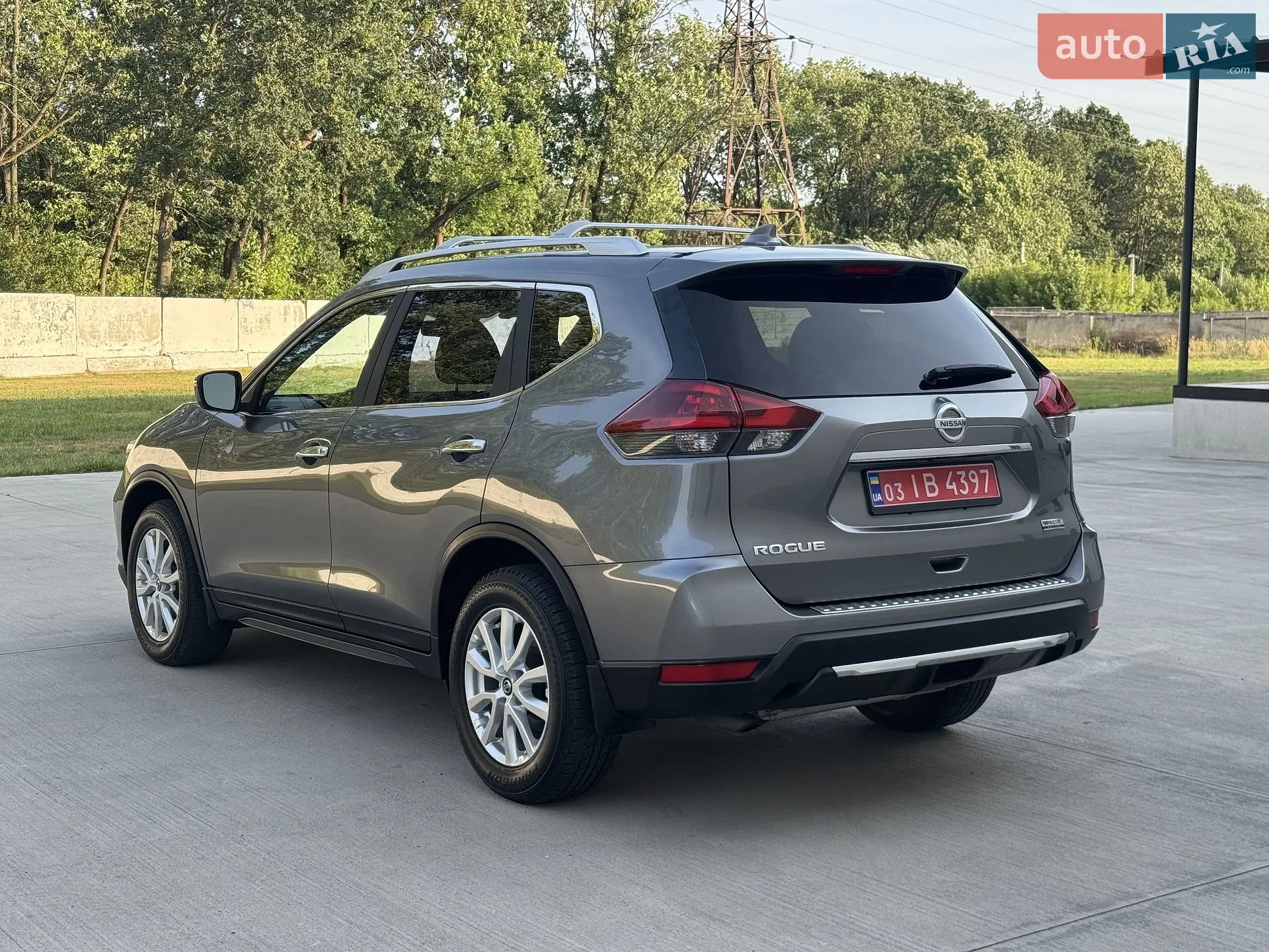 2020 Nissan Rogue - мініатюра 8