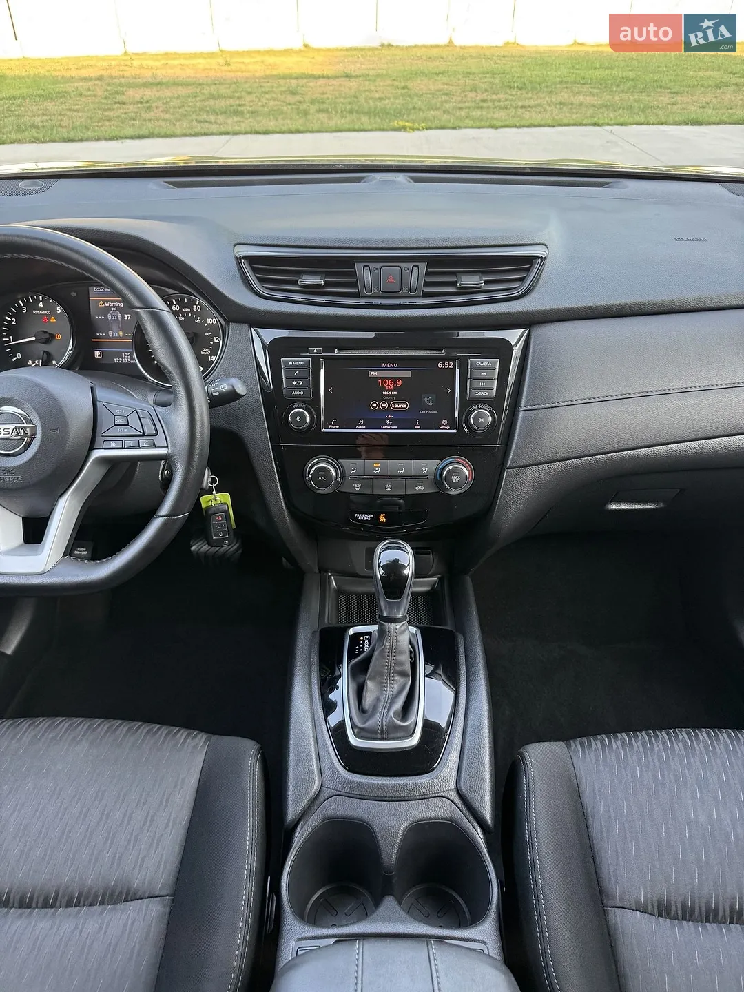 2020 Nissan Rogue - мініатюра 30