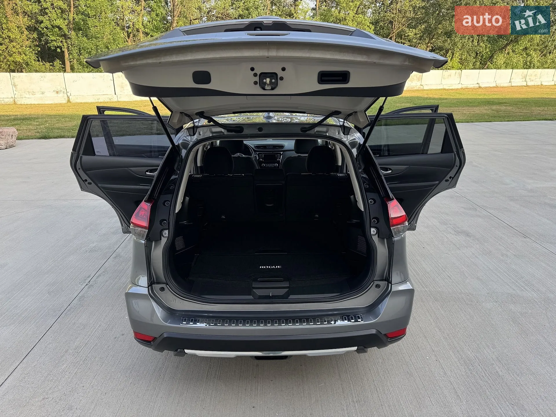 2020 Nissan Rogue - мініатюра 67