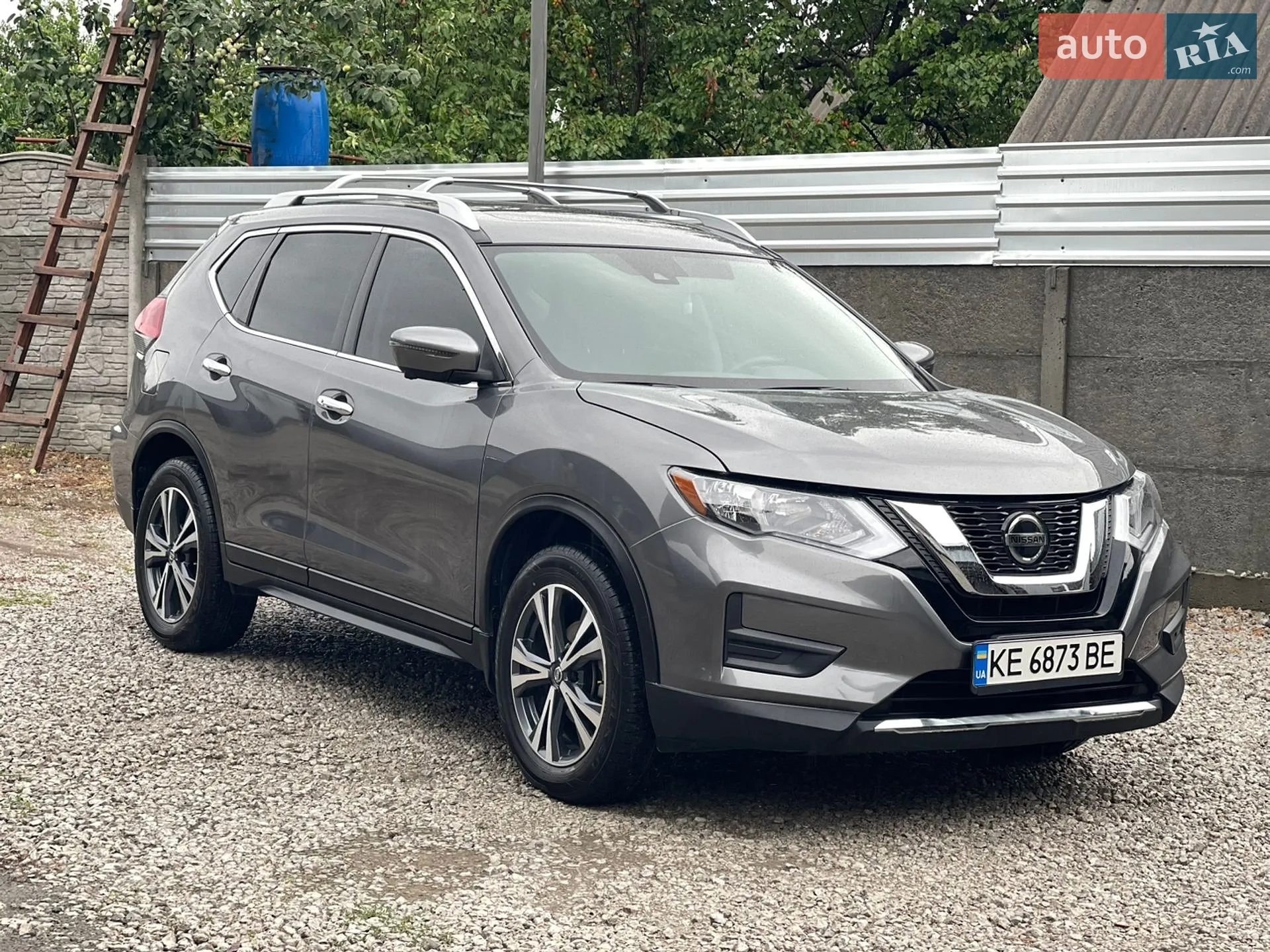 2019 Nissan Rogue - мініатюра 9