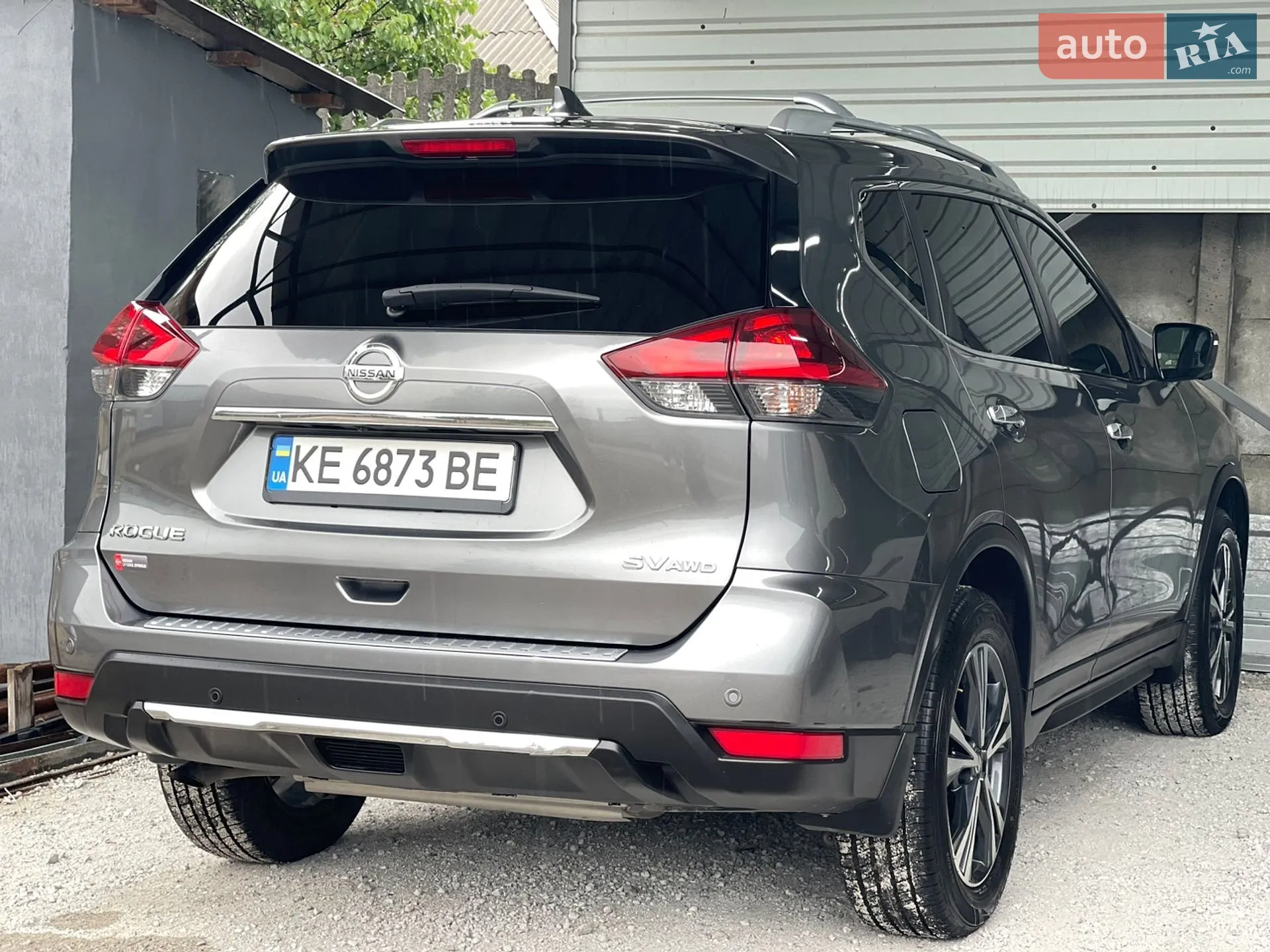 2019 Nissan Rogue - мініатюра 21