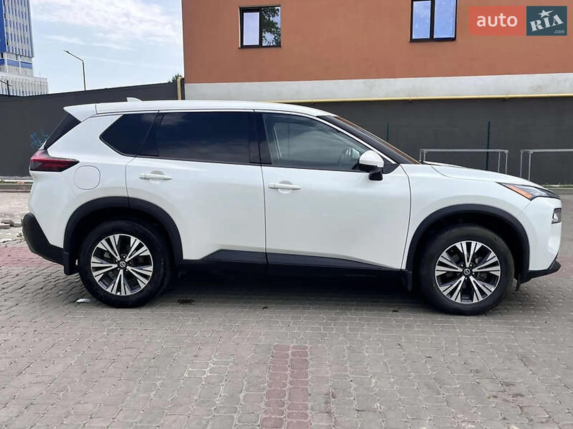 2021 Nissan Rogue - мініатюра 7