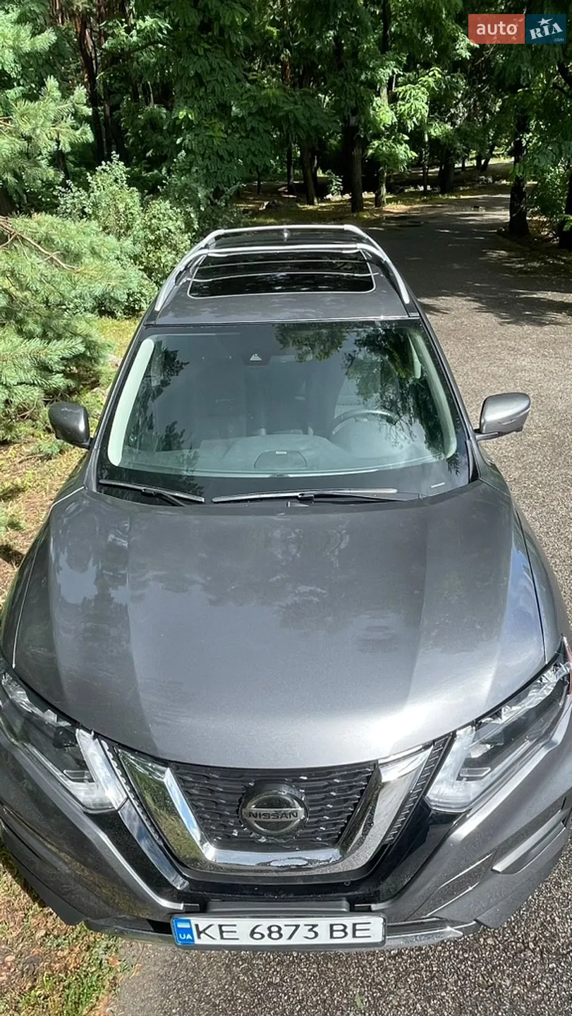 2019 Nissan Rogue - мініатюра 29